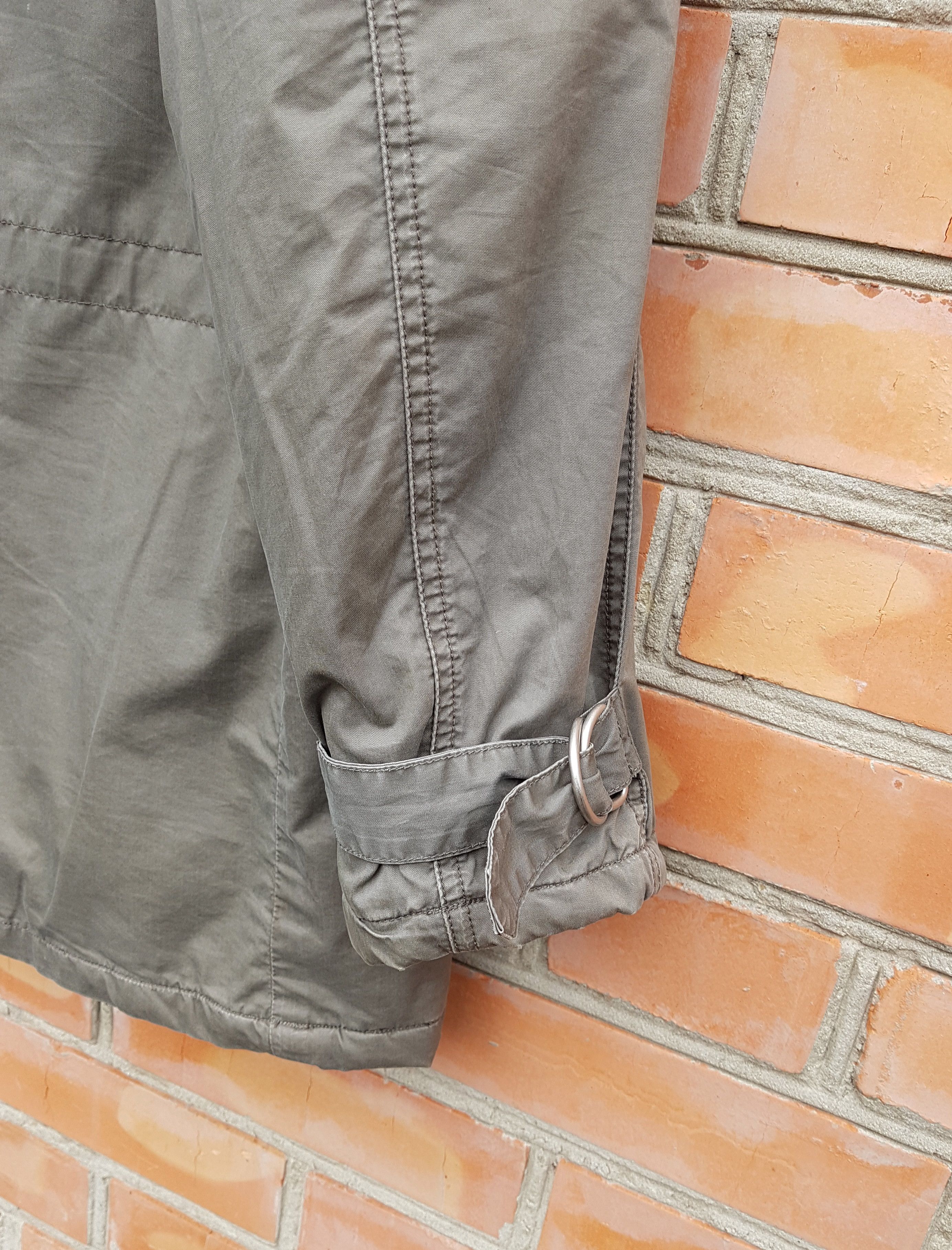 Paul Smith Vintage Paul Smith Utility Padded Parka Jacket Grunge sz L Size US L / EU 52-54 / 3 - 9 Thumbnail