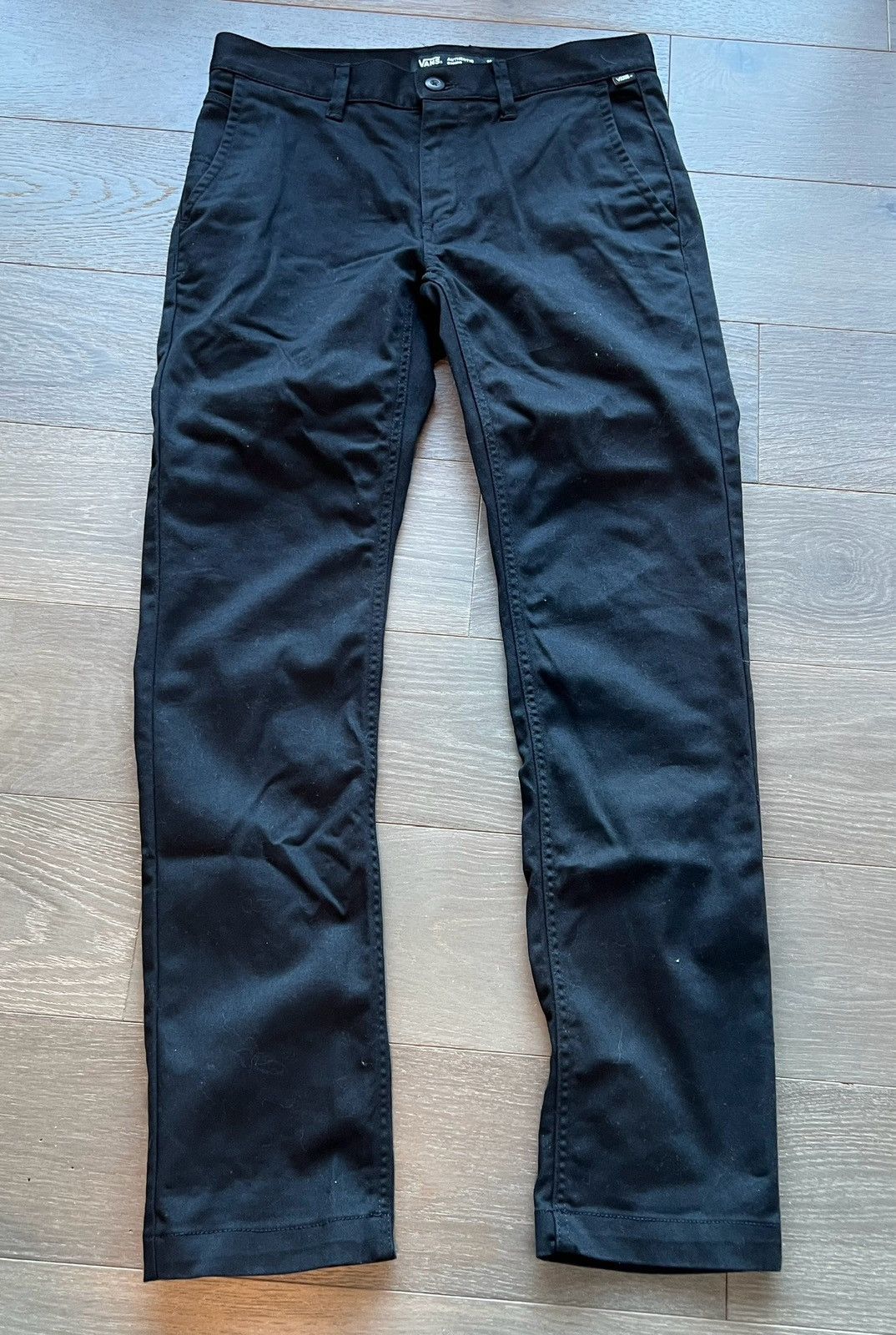 Vans Vans black chino pants Size US 28 / EU 44 - 1 Thumbnail