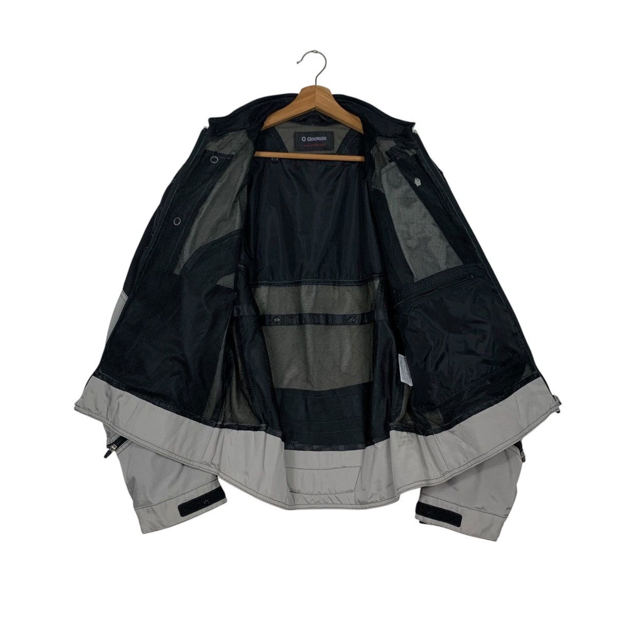 Goldwin GOLDWIN Air Control System Snow Jacket #2340-C105 Size US M / EU 48-50 / 2 - 11 Thumbnail