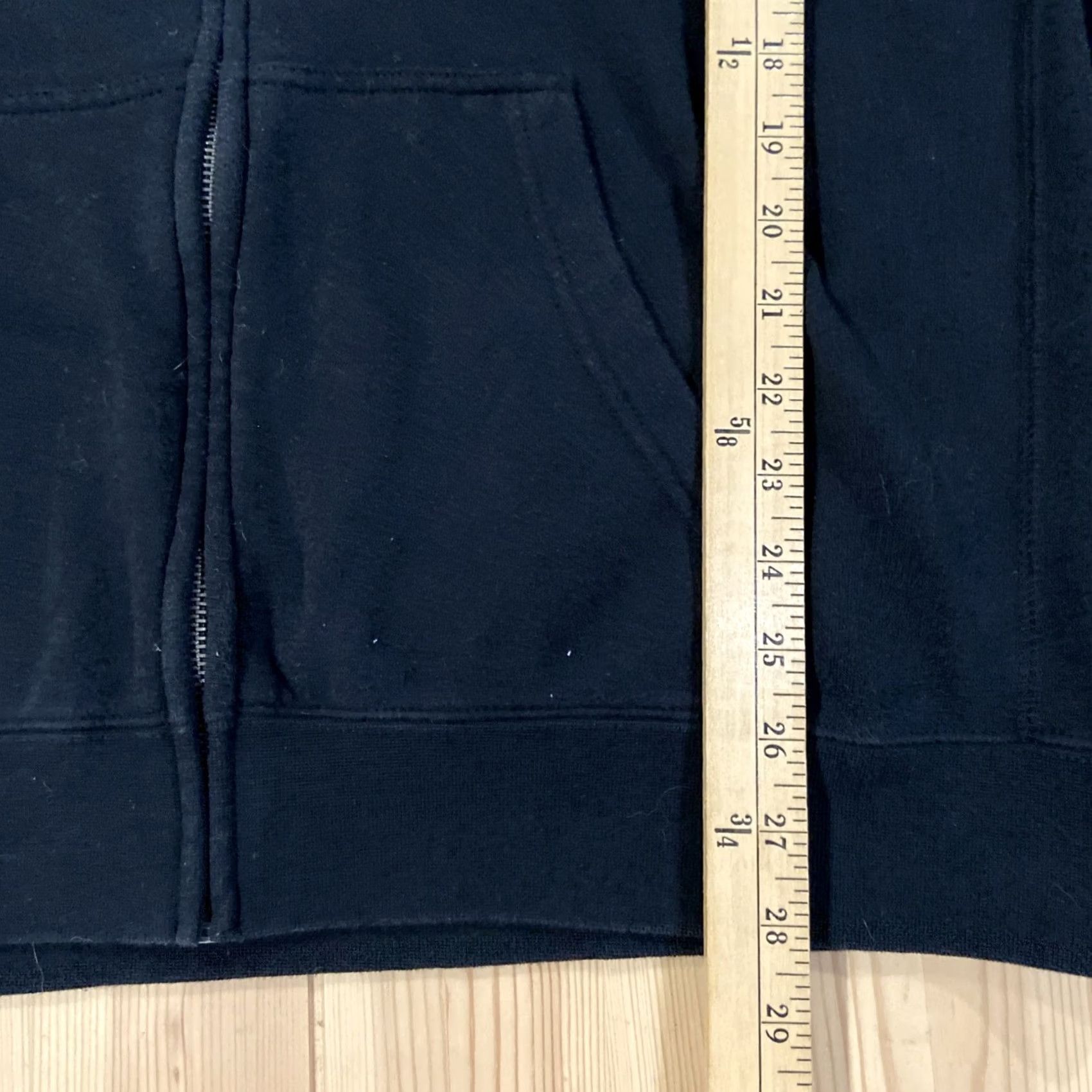 Vintage Titmouse Hoodie Full Zip Up Exclusive Black 2XL Men Cartoon Anime Club Dogs Shirt? Size US XXL / EU 58 / 5 - 4 Thumbnail