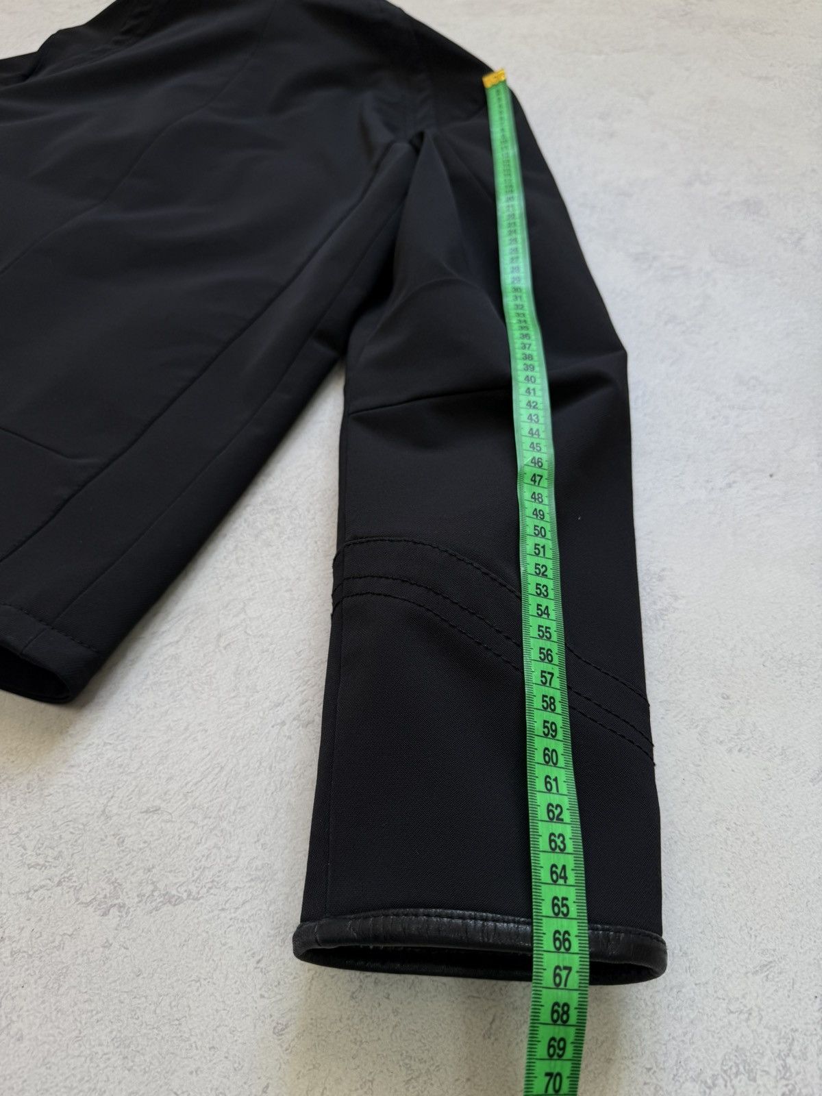 Versace Vintage Gianni Versace Archive Military Tech Jacket Size 50 Size US M / EU 48-50 / 2 - 19 Thumbnail