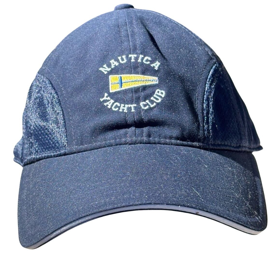 Other Blue Nautica Yacht Club Men's Hat Size ONE SIZE - 1 Thumbnail