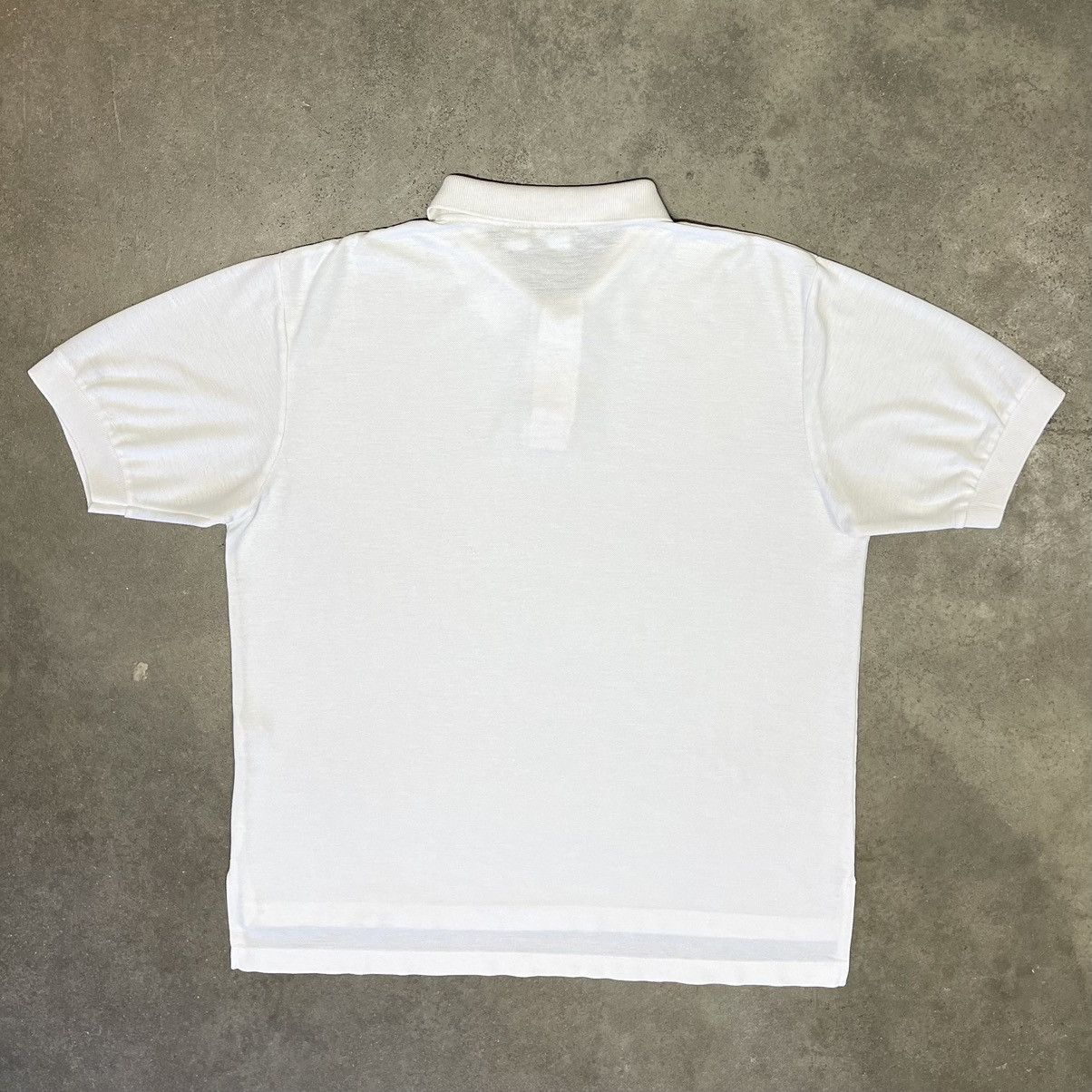 Levi's Vintage 80s Levis Single Stitch Polo Shirt Size US XL / EU 56 / 4 - 7 Thumbnail