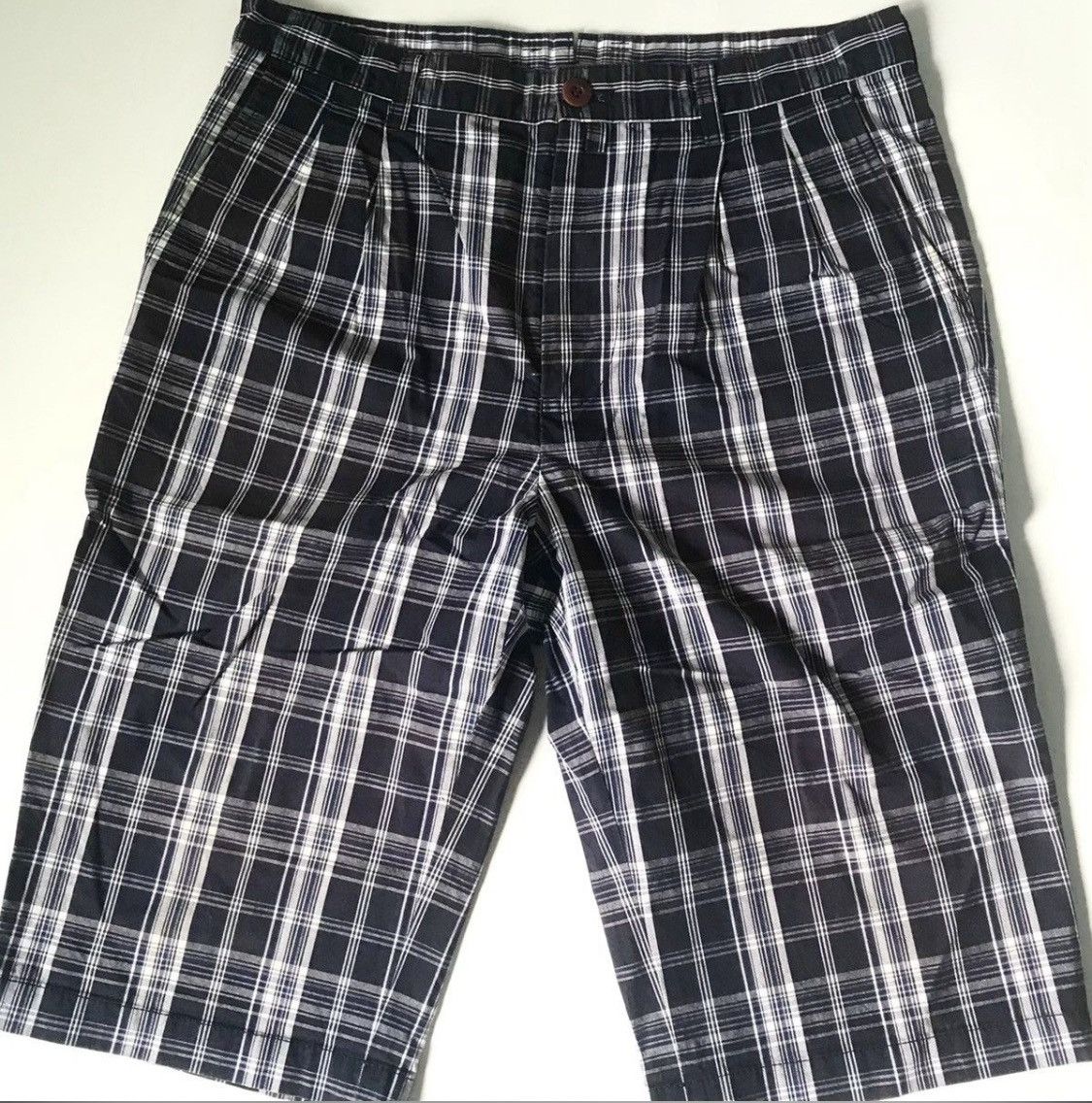 Junya Watanabe Junya watanabe cdg man SS12 checkered shorts Size US 33 - 4 Thumbnail