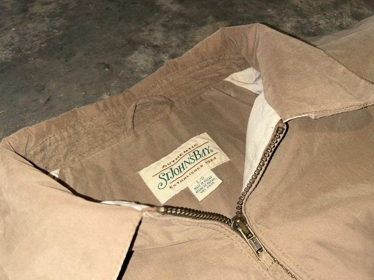 St. Johns Bay Vintage St. Johns Bay Jacket Size US L / EU 52-54 / 3 - 3 Thumbnail