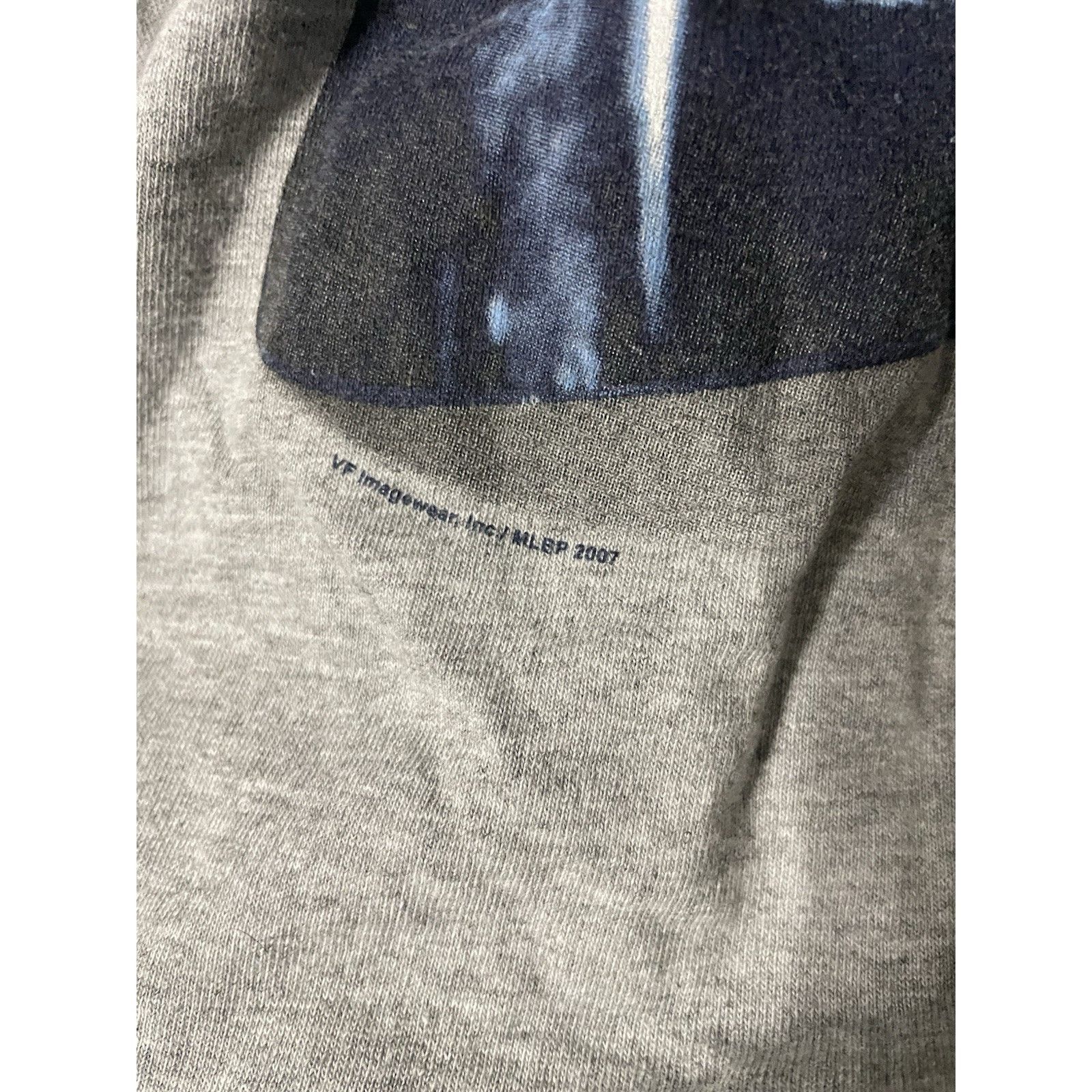 Majestic Size XL-VTG 2007 Majestic NY Yankees Players Become Legends Size US XL / EU 56 / 4 - 3 Thumbnail