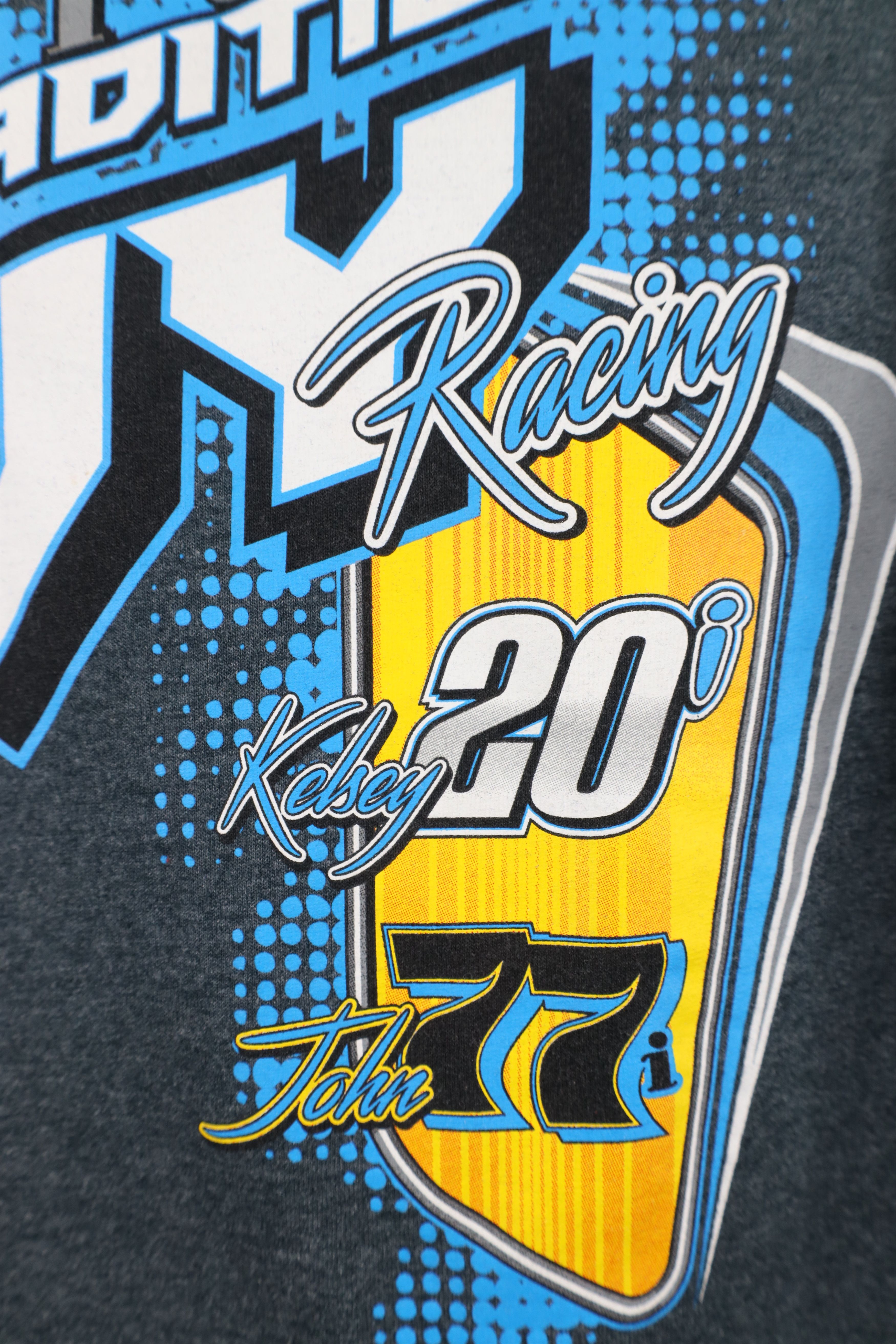 Vintage Vintage Y2K Family Tradition Ivy Racing Short Sleeve T-Shirt Size US S / EU 44-46 / 1 - 5 Thumbnail