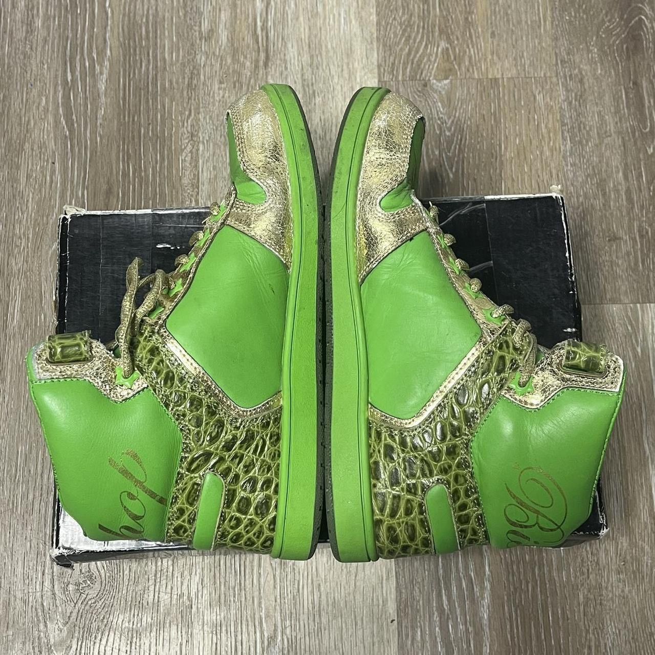 Emerica × Vintage RARE y2k mcnally the bishop emerica Size US 9 / EU 42 - 4 Thumbnail