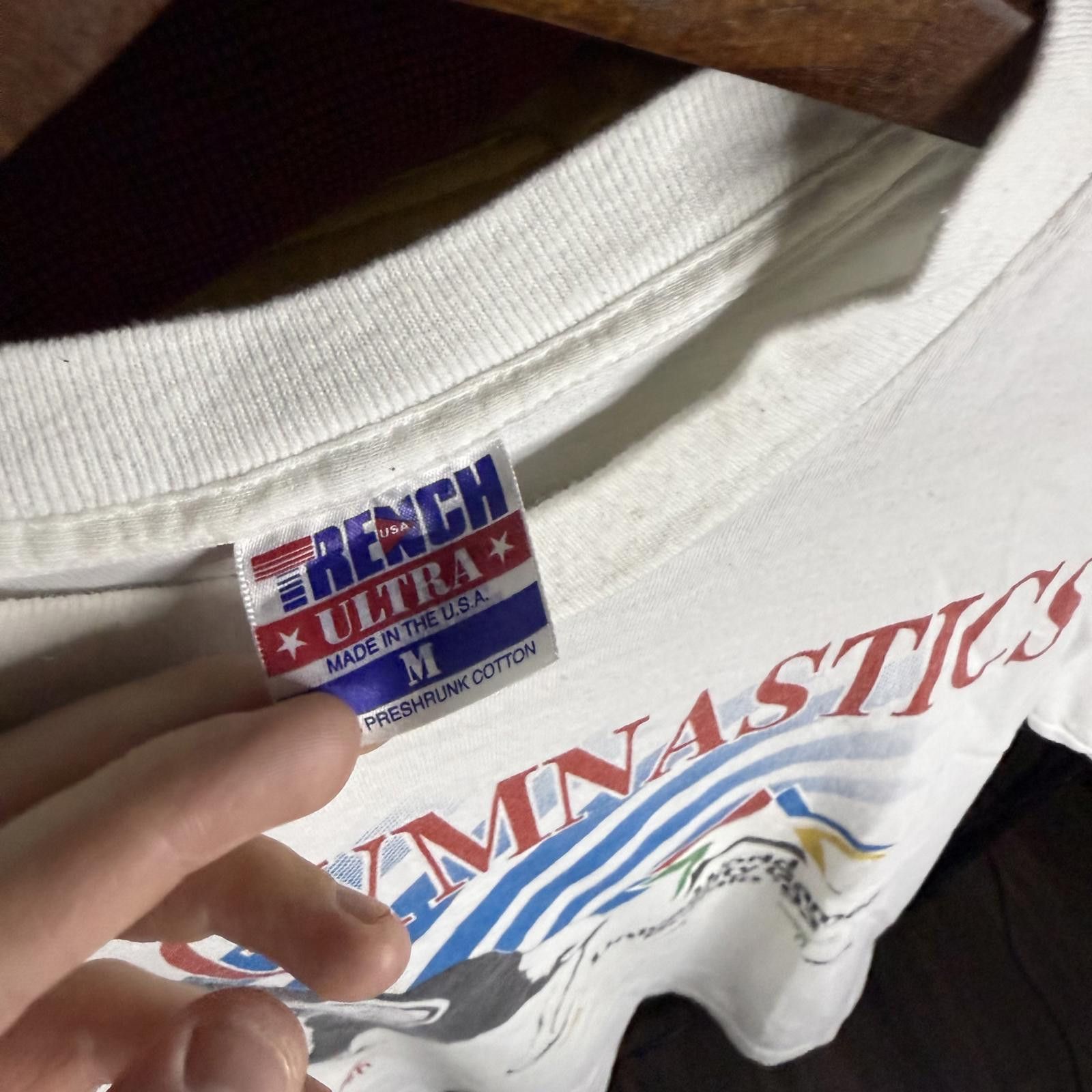 Designer 1993 World University Games Buffalo T-shirt Size US M / EU 48-50 / 2 - 3 Thumbnail