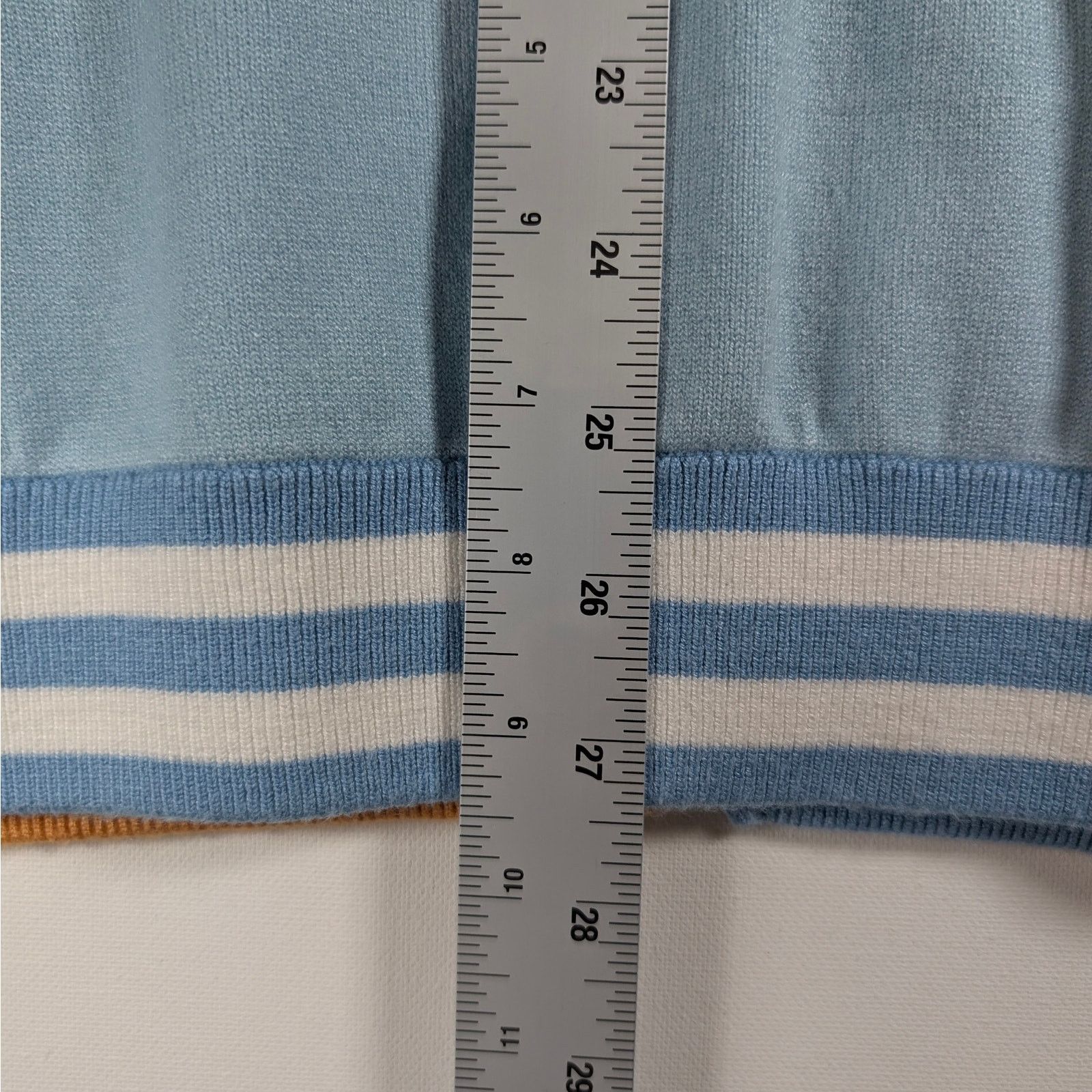 Unknown London Hot Topic Bluey Bingo Contrast Stripe Girls Cardigan Women’s Size S / US 4 / IT 40 - 8 Thumbnail
