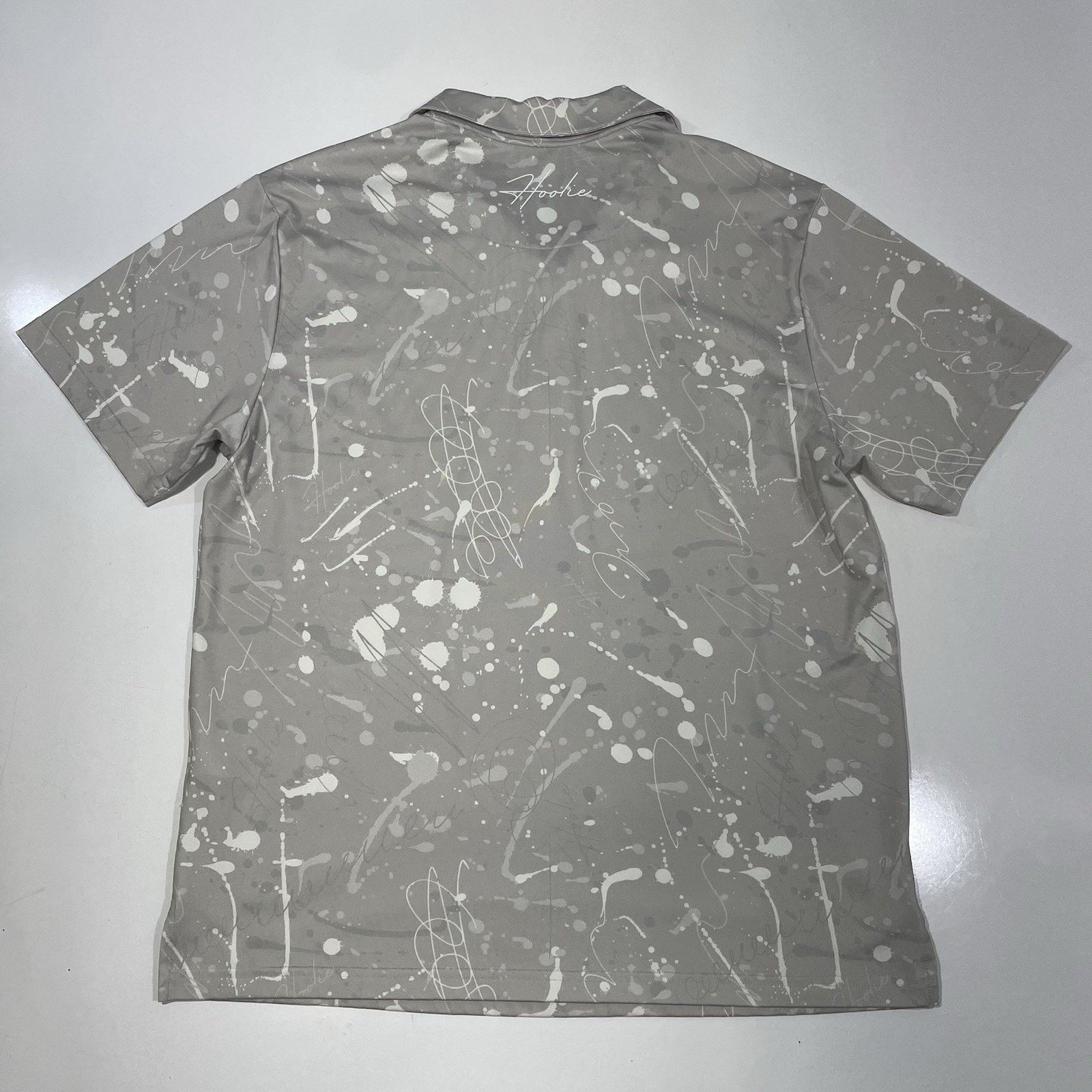 Golf Wang Hoolie Abides Polo Shirt Men's Golf Performance M Soft Size US M / EU 48-50 / 2 - 4 Thumbnail