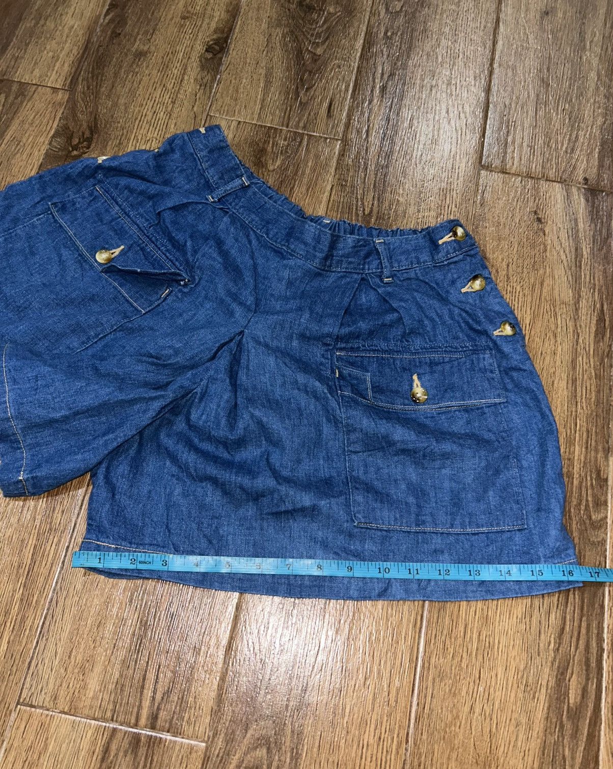 Orslow Orslow US Army Short Size 30" / US 8 / IT 44 - 20 Thumbnail