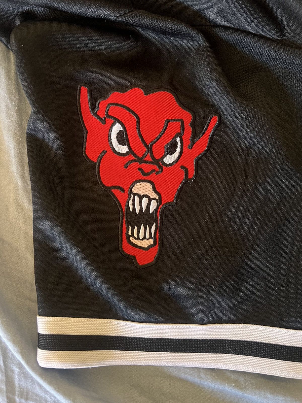 Supreme Supreme Downtown Hell Jersey Size US S / EU 44-46 / 1 - 6 Thumbnail