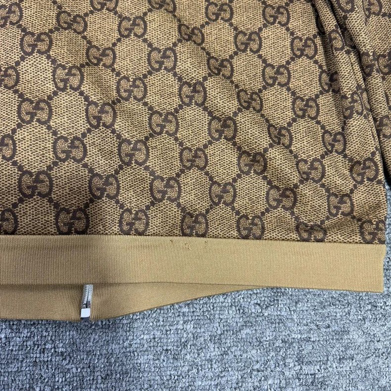 Gucci Gucci New old flower full logo jacket 2501-Nextarrow Size US L / EU 52-54 / 3 - 5 Thumbnail