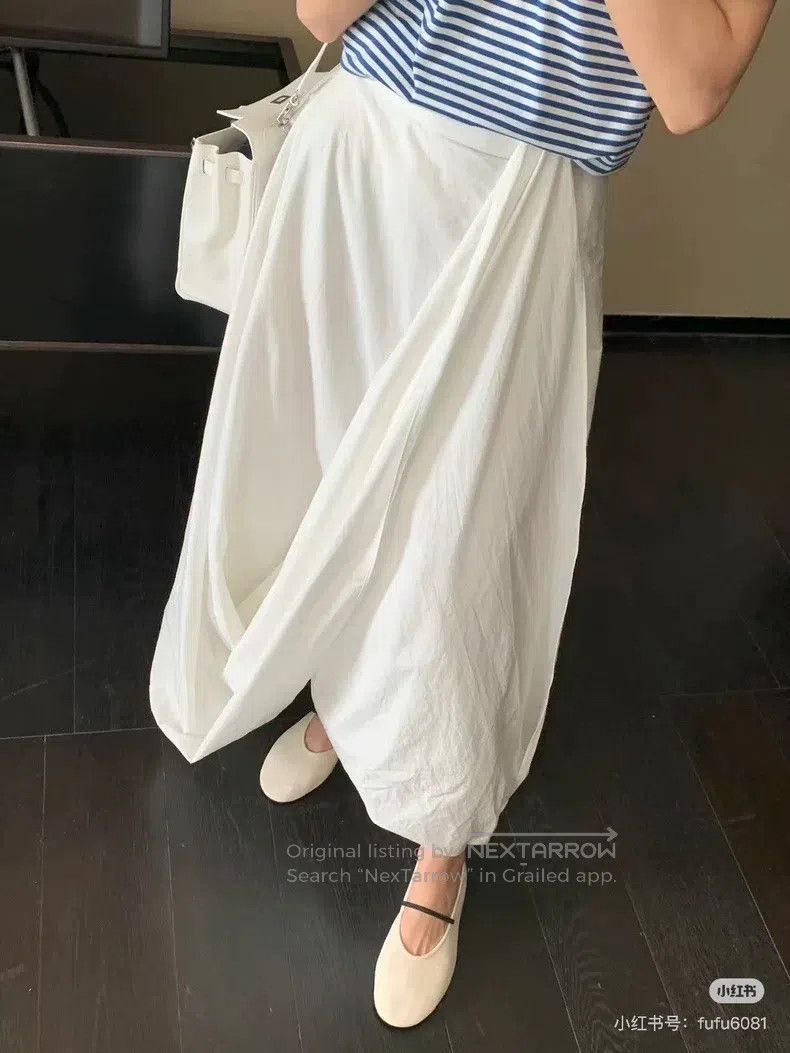 Brunello Cucinelli Brunello Cucinelli Spring and Summer Puff Skirt Size 25" / US 0 / IT 36 - 7 Thumbnail