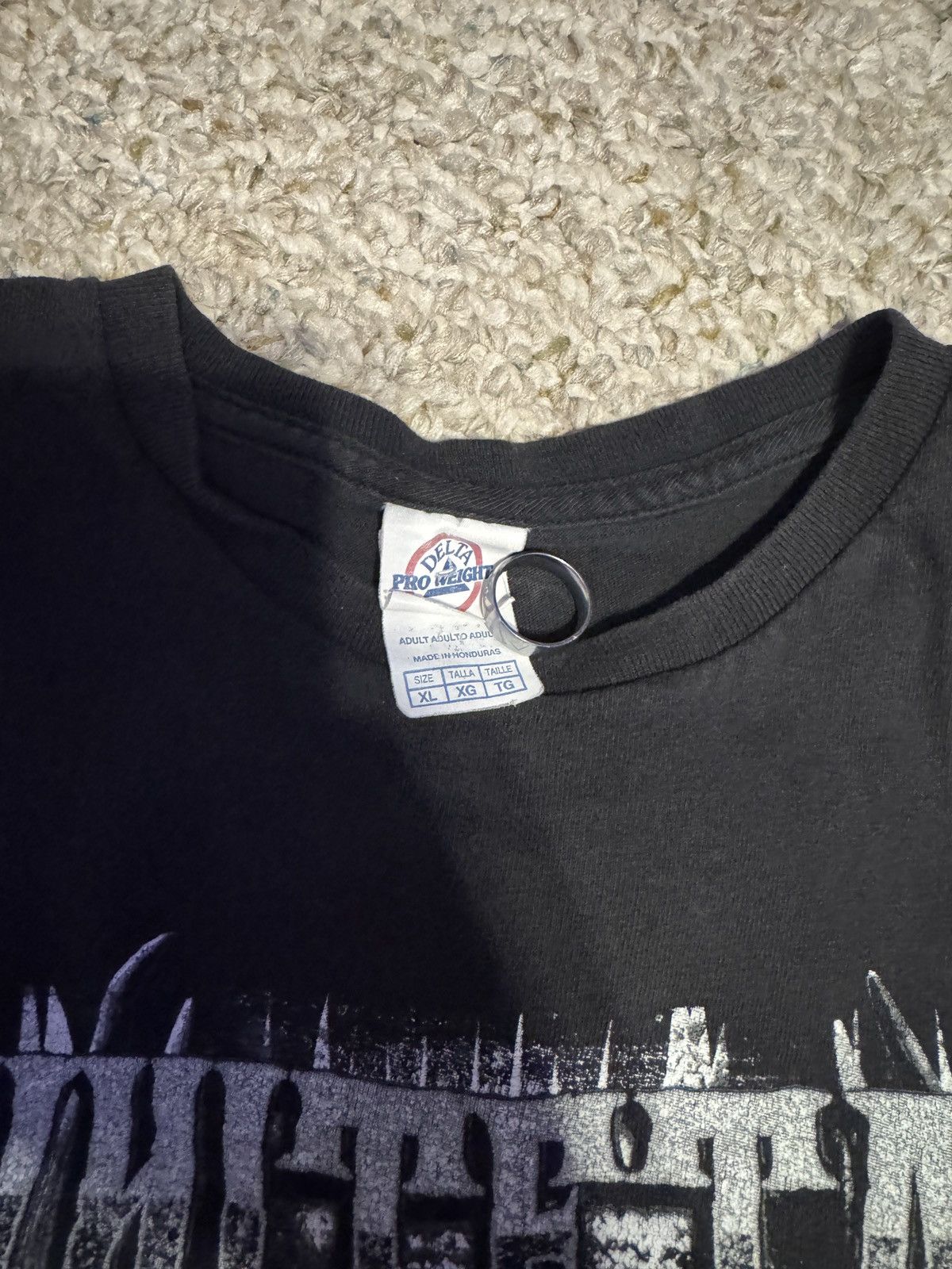 Other Y2k “White tail Obsession” Size US L / EU 52-54 / 3 - 3 Thumbnail