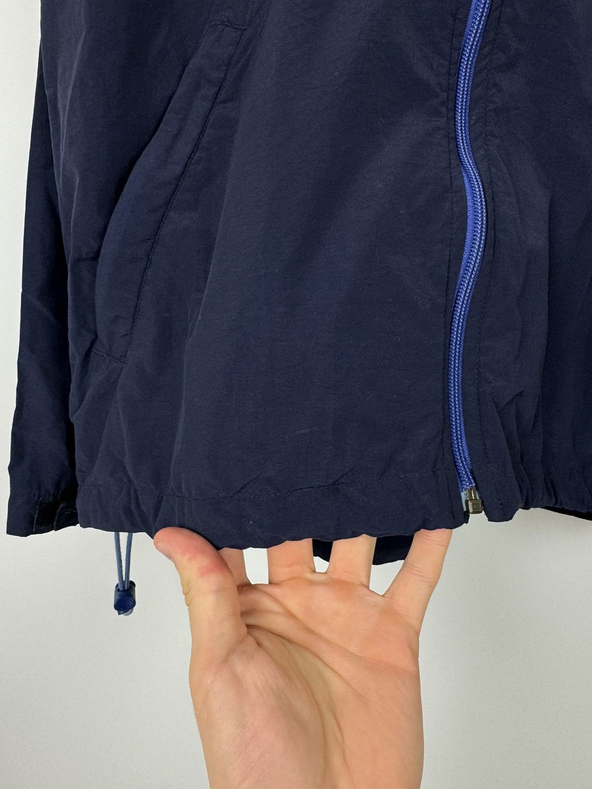Polo Ralph Lauren Vintage Polo Sport Windbreaker Jacket Size US M / EU 48-50 / 2 - 9 Thumbnail