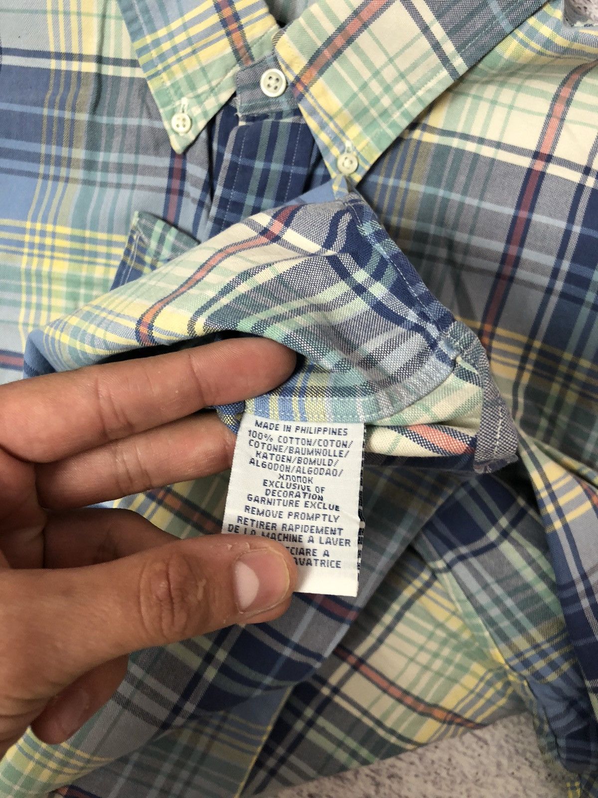 Polo Ralph Lauren Men’s shirt Polo Ralph Lauren size xxl Usa casual vintage Size US XXL / EU 58 / 5 - 3 Thumbnail