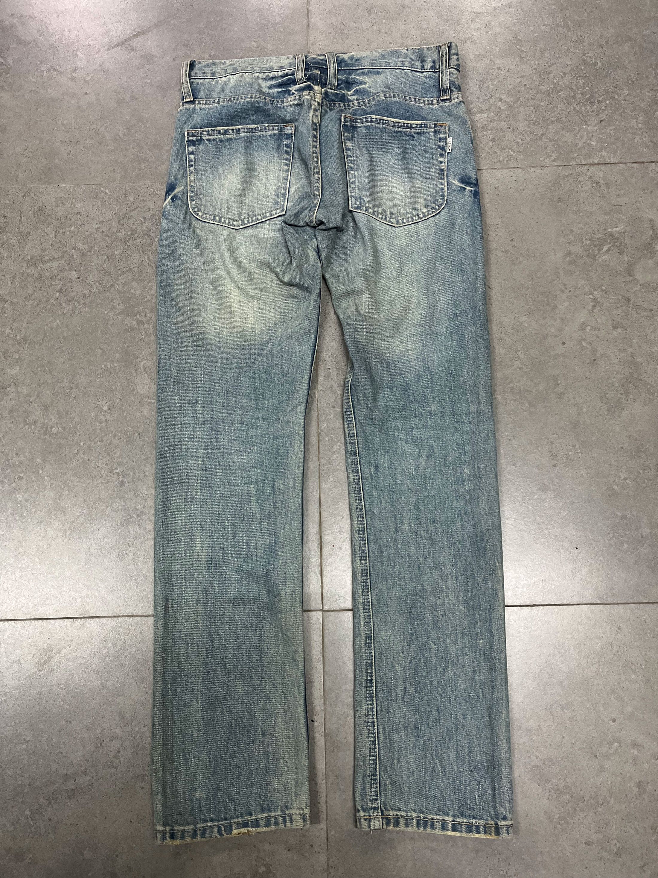 Designer × Japanese Brand Lepsim Lowrys Farm Loose Straight Size US 32 / EU 48 - 6 Thumbnail
