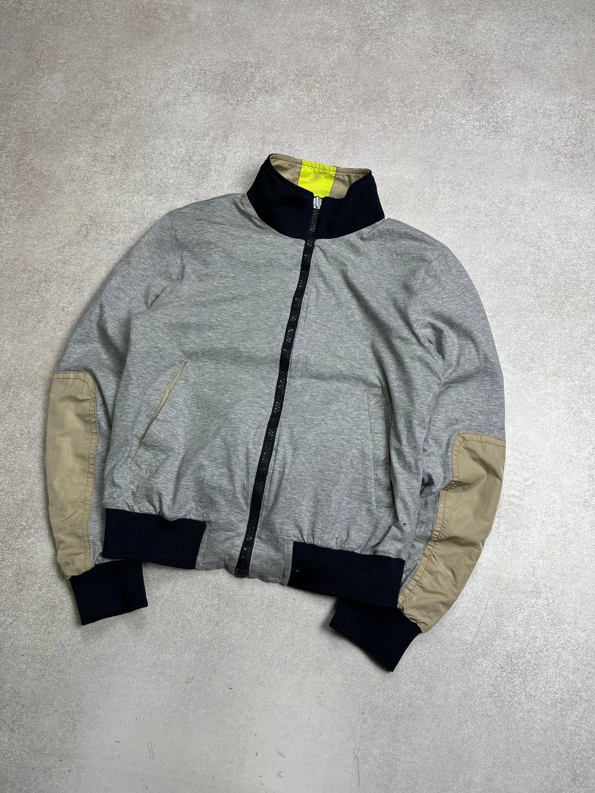 Hysteric Glamour Japanese Historic Research Reversible Bombet Y2K Jacket S Size L / US 10 / IT 46 - 4 Thumbnail