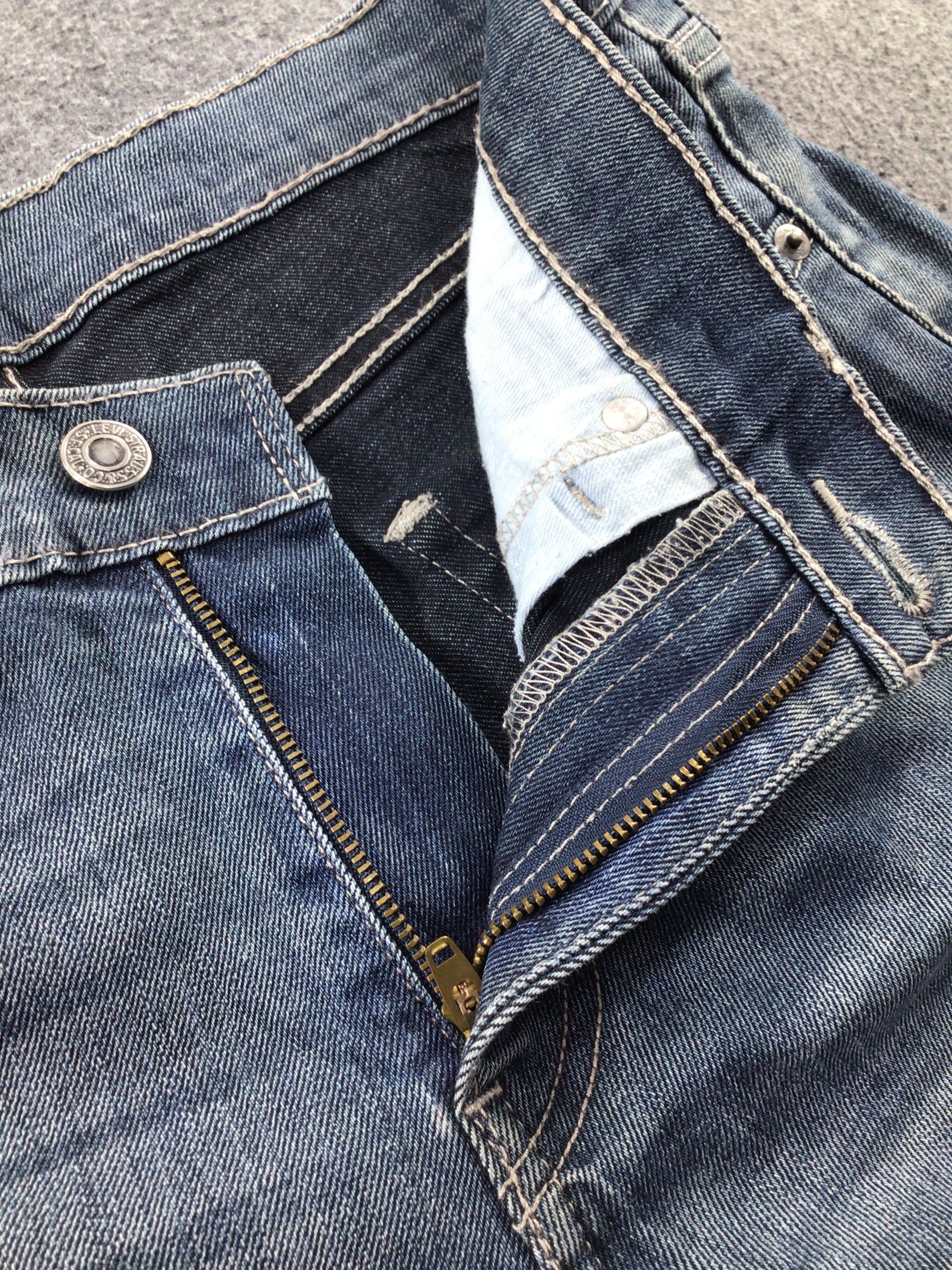 Levi's × Vintage Vintage Levis 511 Jeans-JM395 Size US 31 - 7 Thumbnail