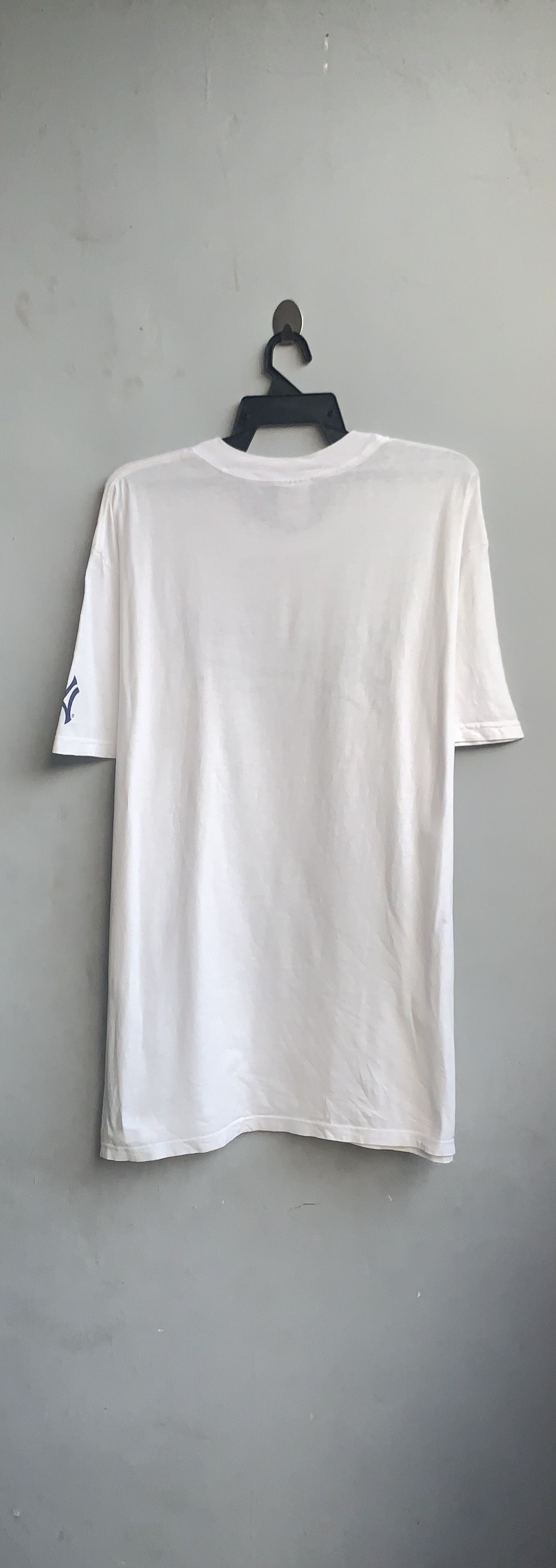 Nike Nike Centre Yankees Baseball NY Vintage Shirt Size US L / EU 52-54 / 3 - 6 Thumbnail