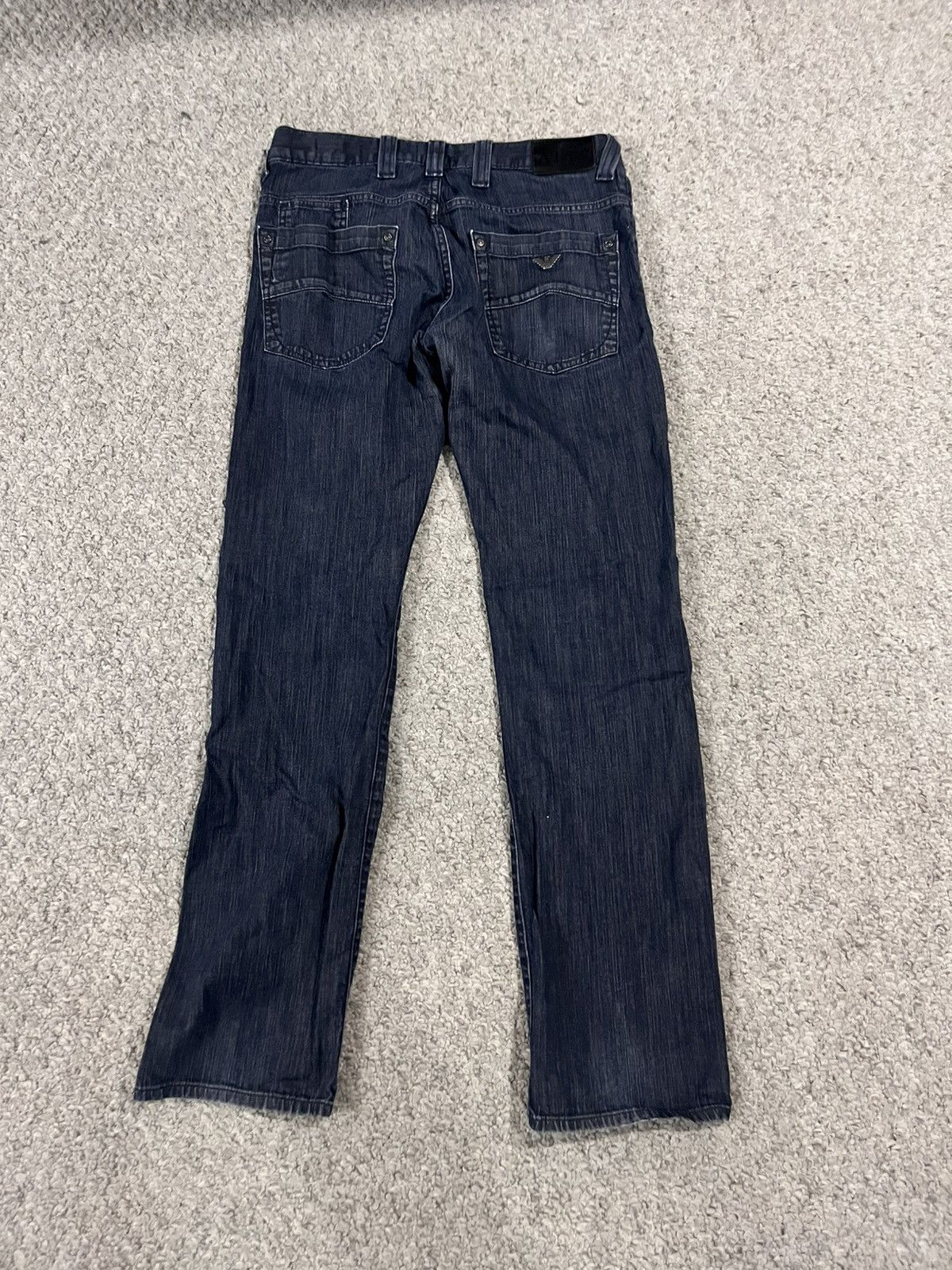Giorgio Armani Armani jeans blue size 32 Size US 32 / EU 48 - 4 Thumbnail