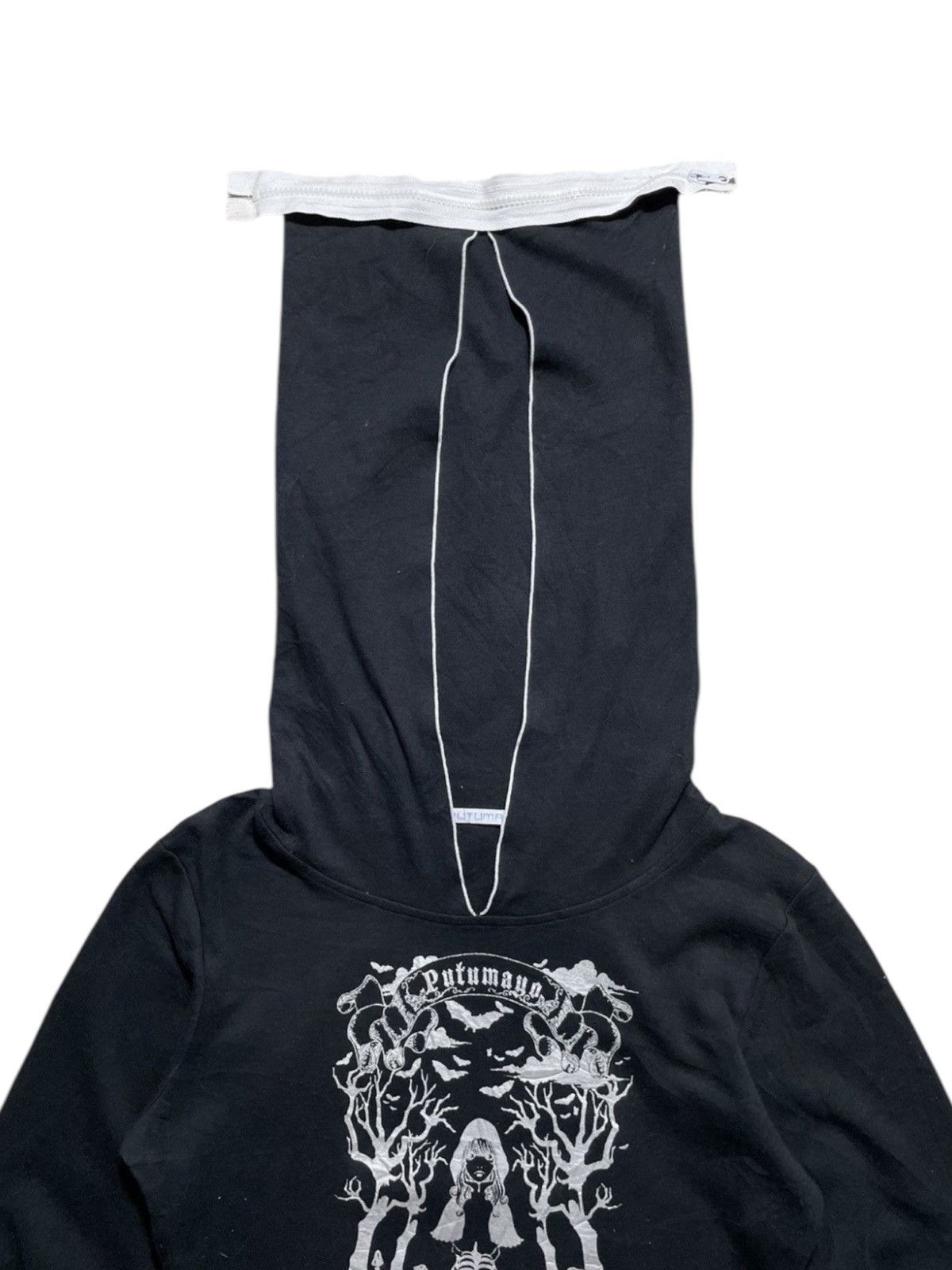 Japanese Brand × Seditionaries Putumayo Gothic Punk Dracula Hoodie Size US S / EU 44-46 / 1 - 4 Thumbnail