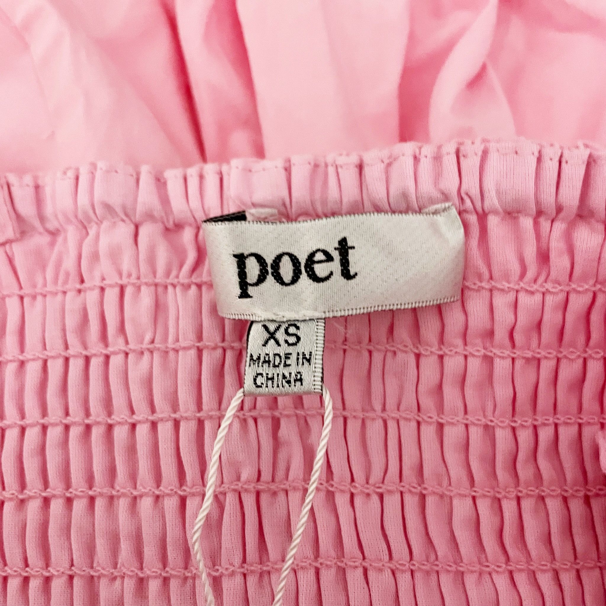 Other NEW Poet Ode Cotton Modal Puff Short Size XS / US 0-2 / IT 36-38 - 2 Thumbnail