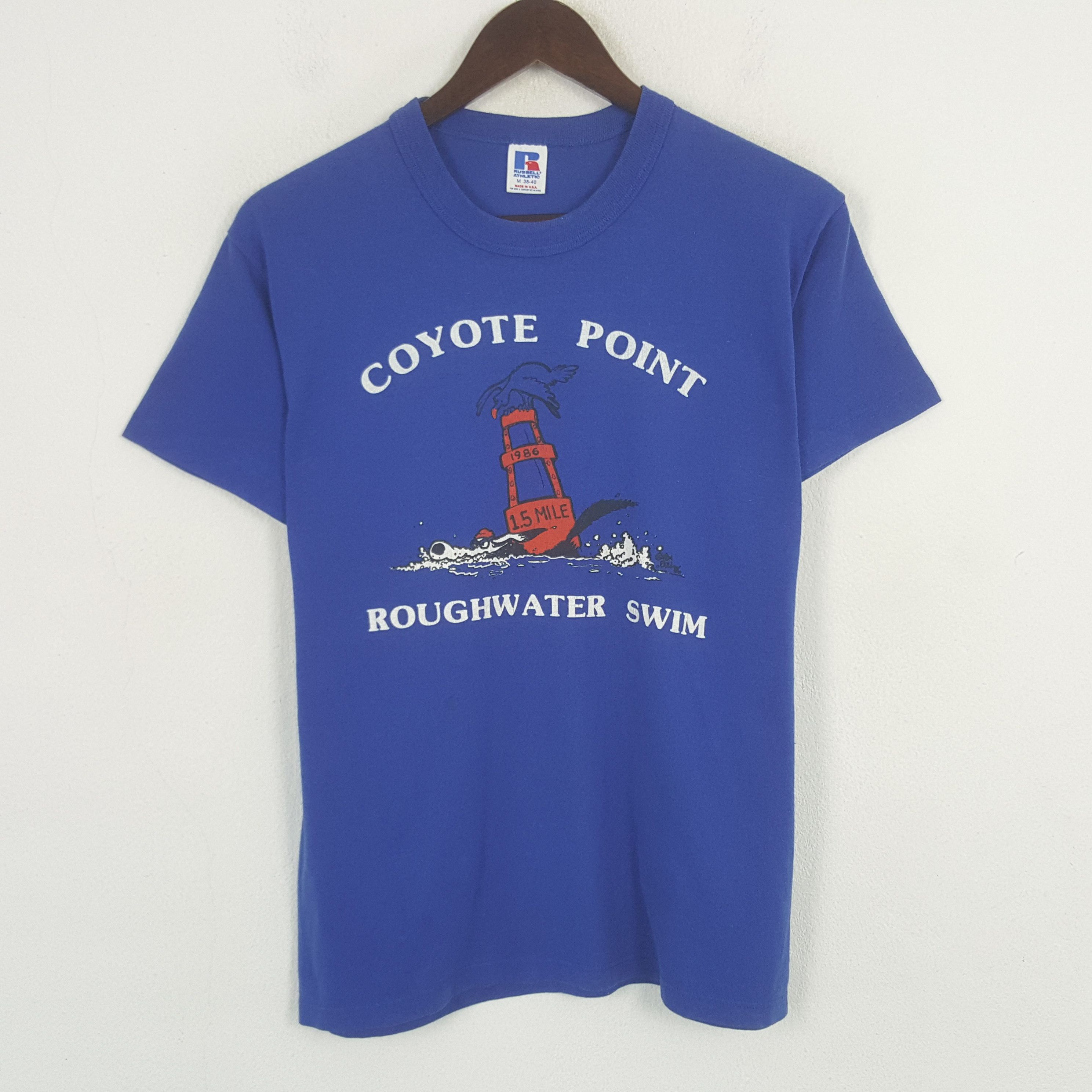 Vintage 90’s Coyote Point Tshirt