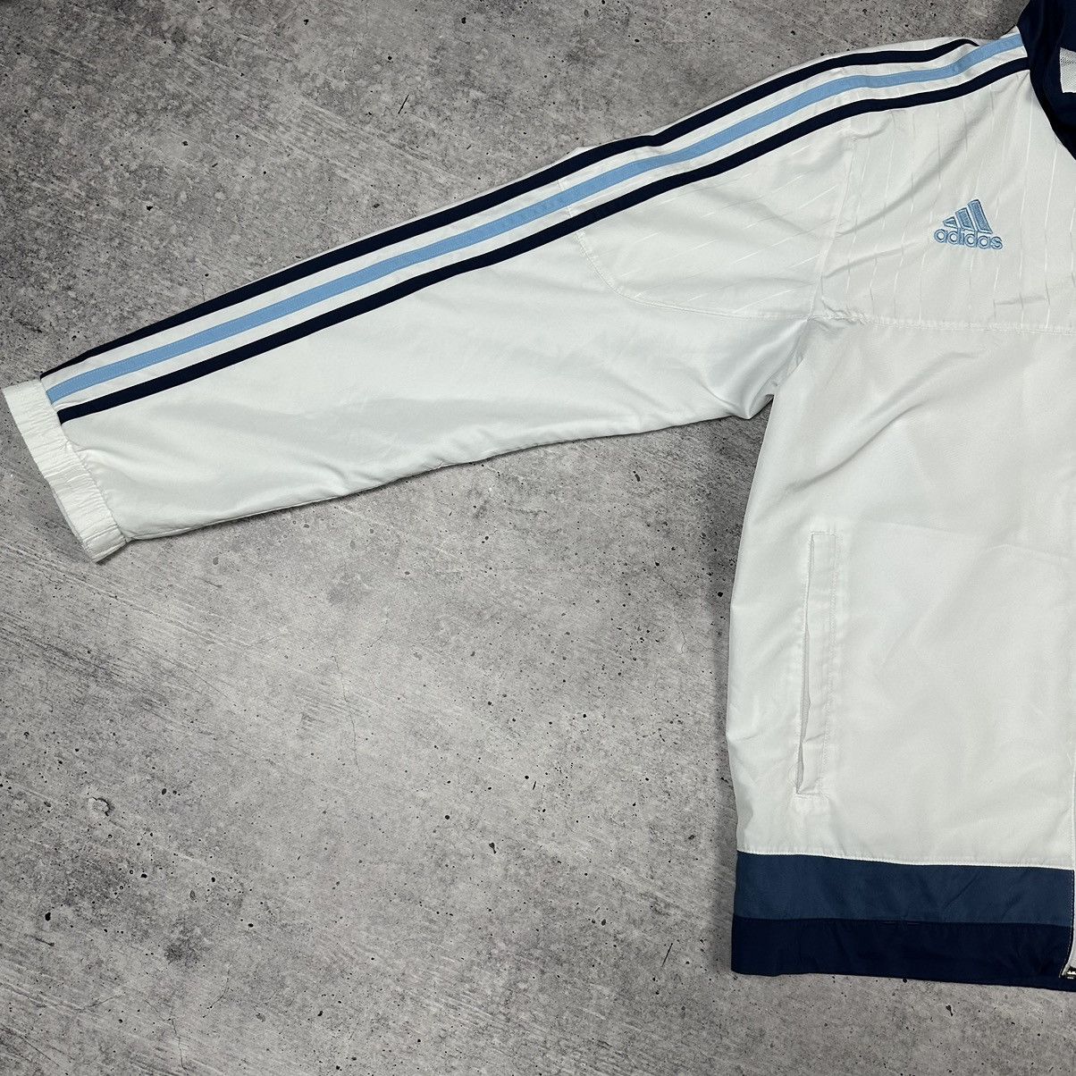 Adidas Argentina 2014-2015 Football Soccer Track Adidas Size US L / EU 52-54 / 3 - 6 Thumbnail