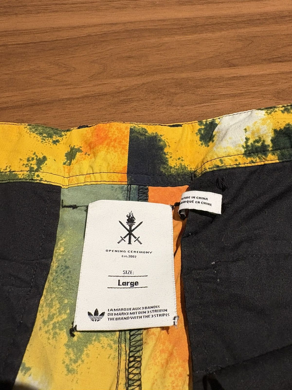 Opening Ceremony Opening cermony x adidas joggers size large Size US 34 / EU 50 - 4 Thumbnail