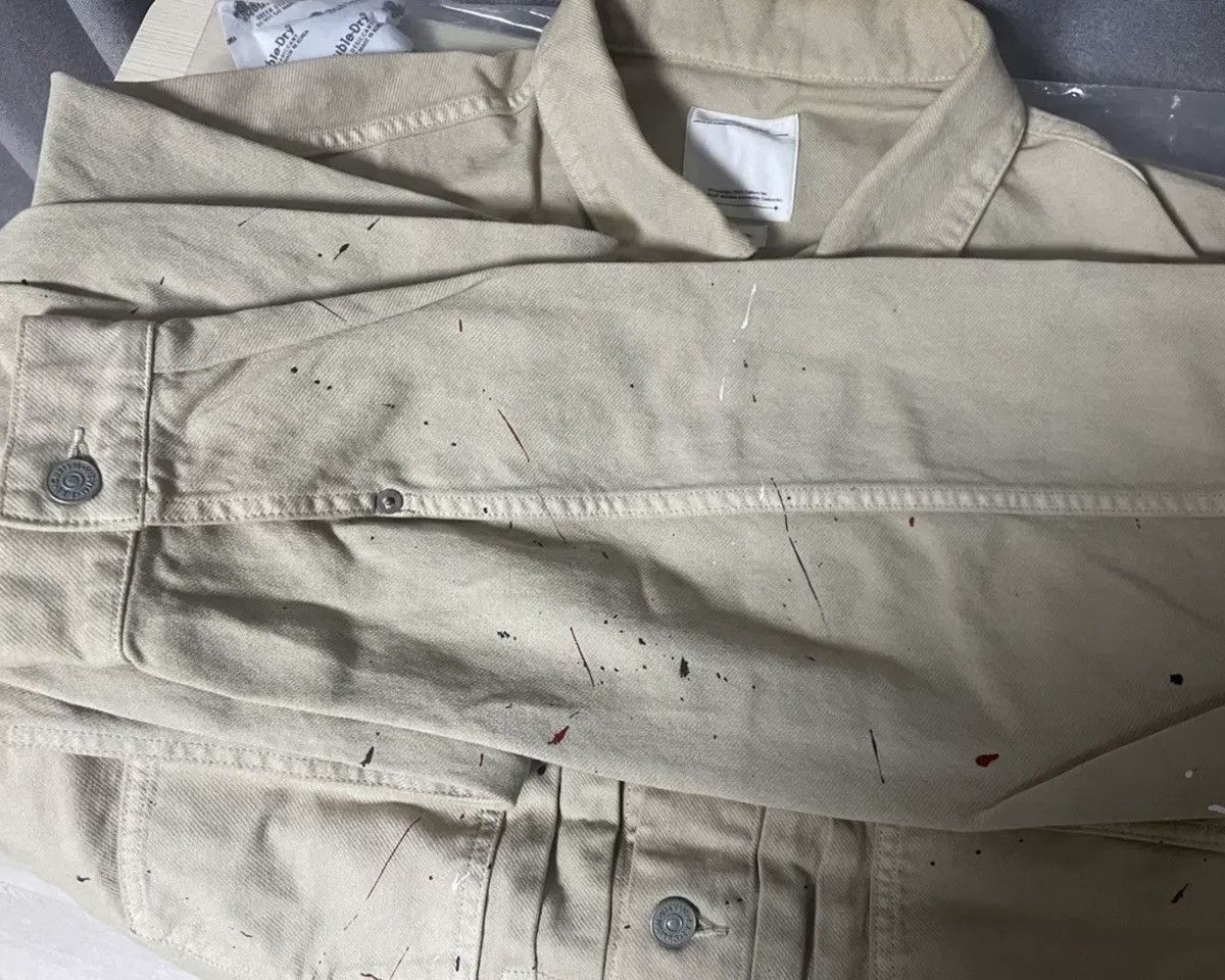Visvim Visvim Ict 101XX JKT Damaged Size US L / EU 52-54 / 3 - 7 Thumbnail