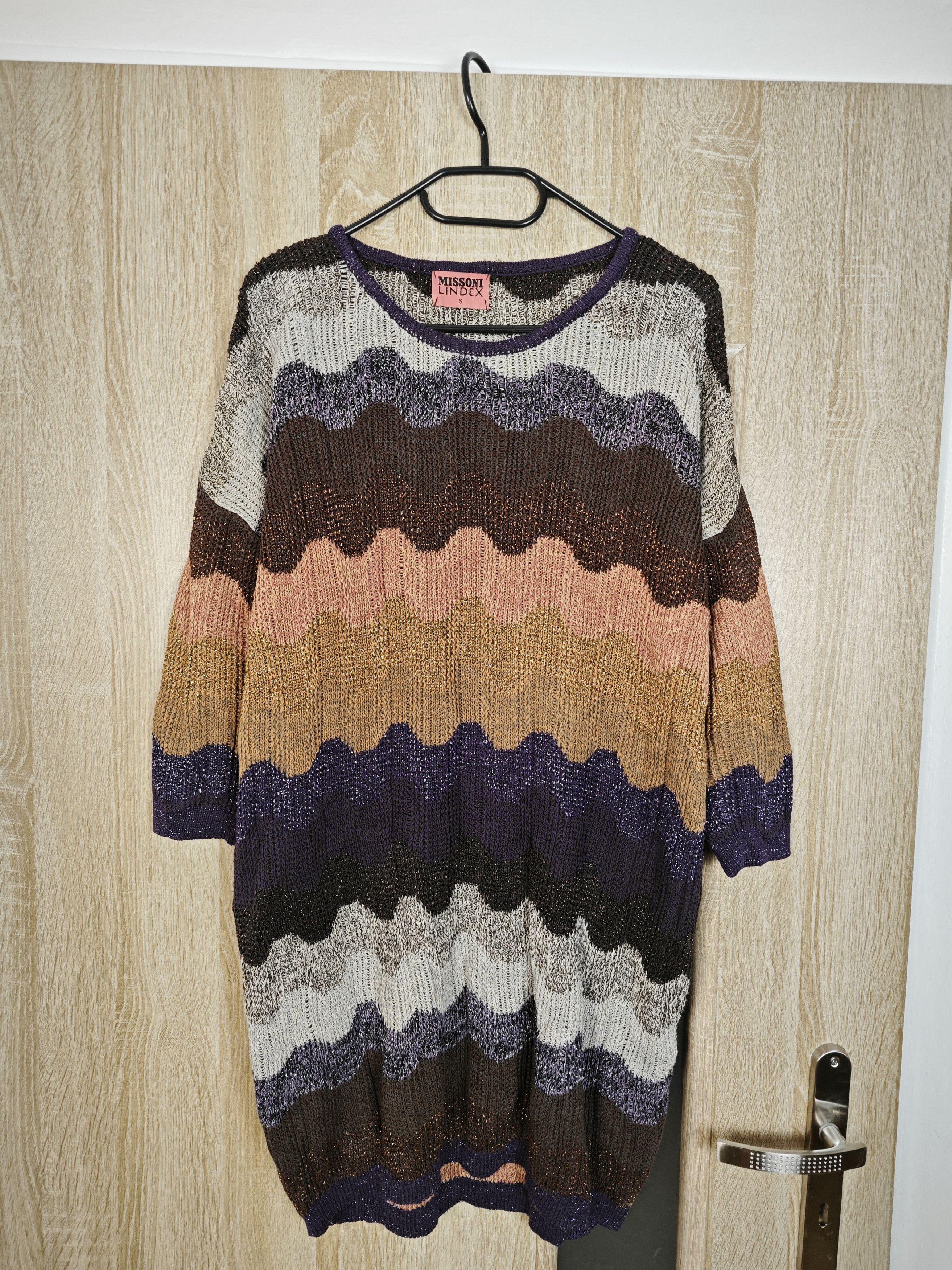 Missoni Missoni Lindex dress Size S / US 4 / IT 40 - 1 Thumbnail