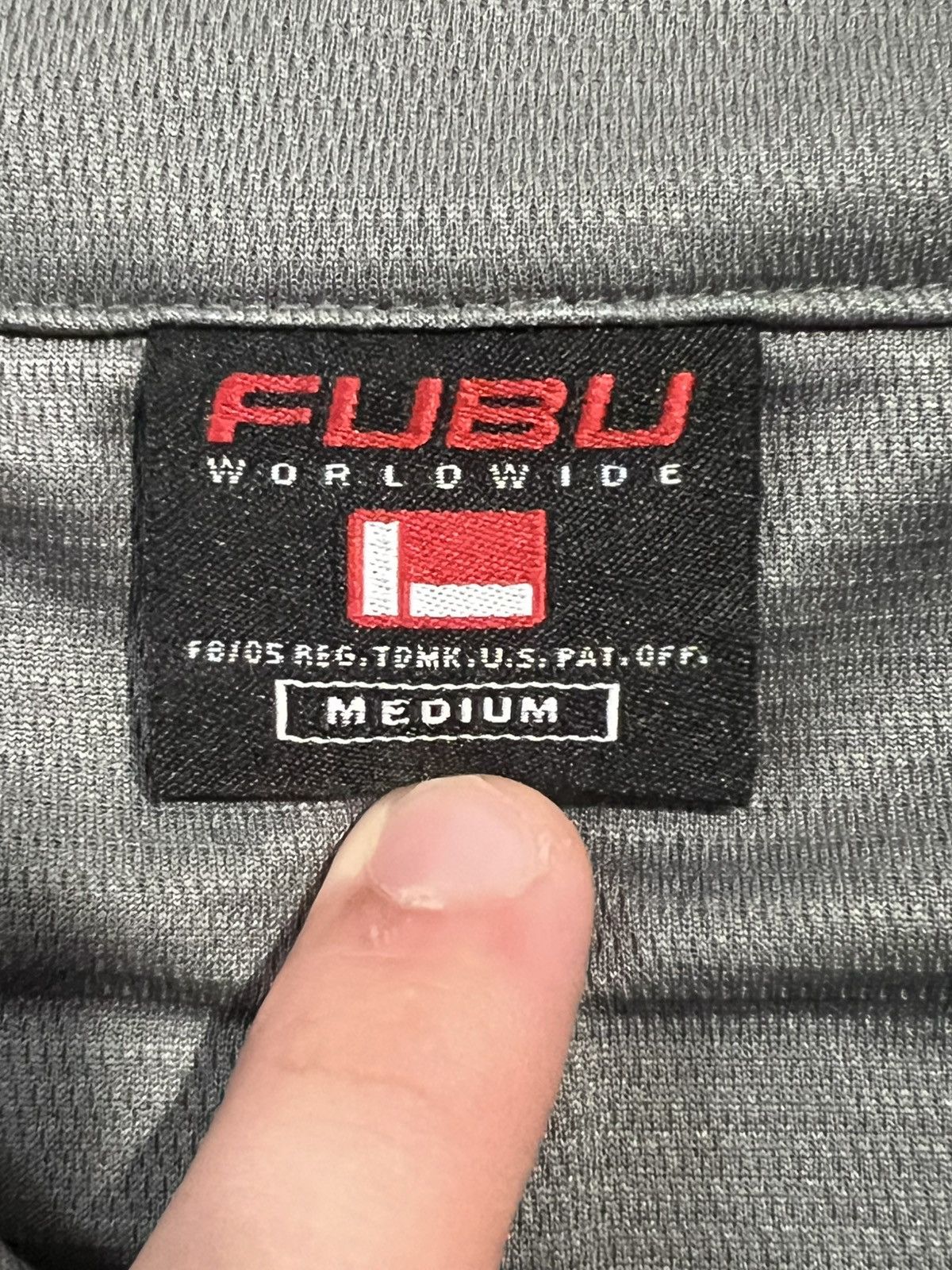 Fubu fubu button up Size US M / EU 48-50 / 2 - 3 Thumbnail