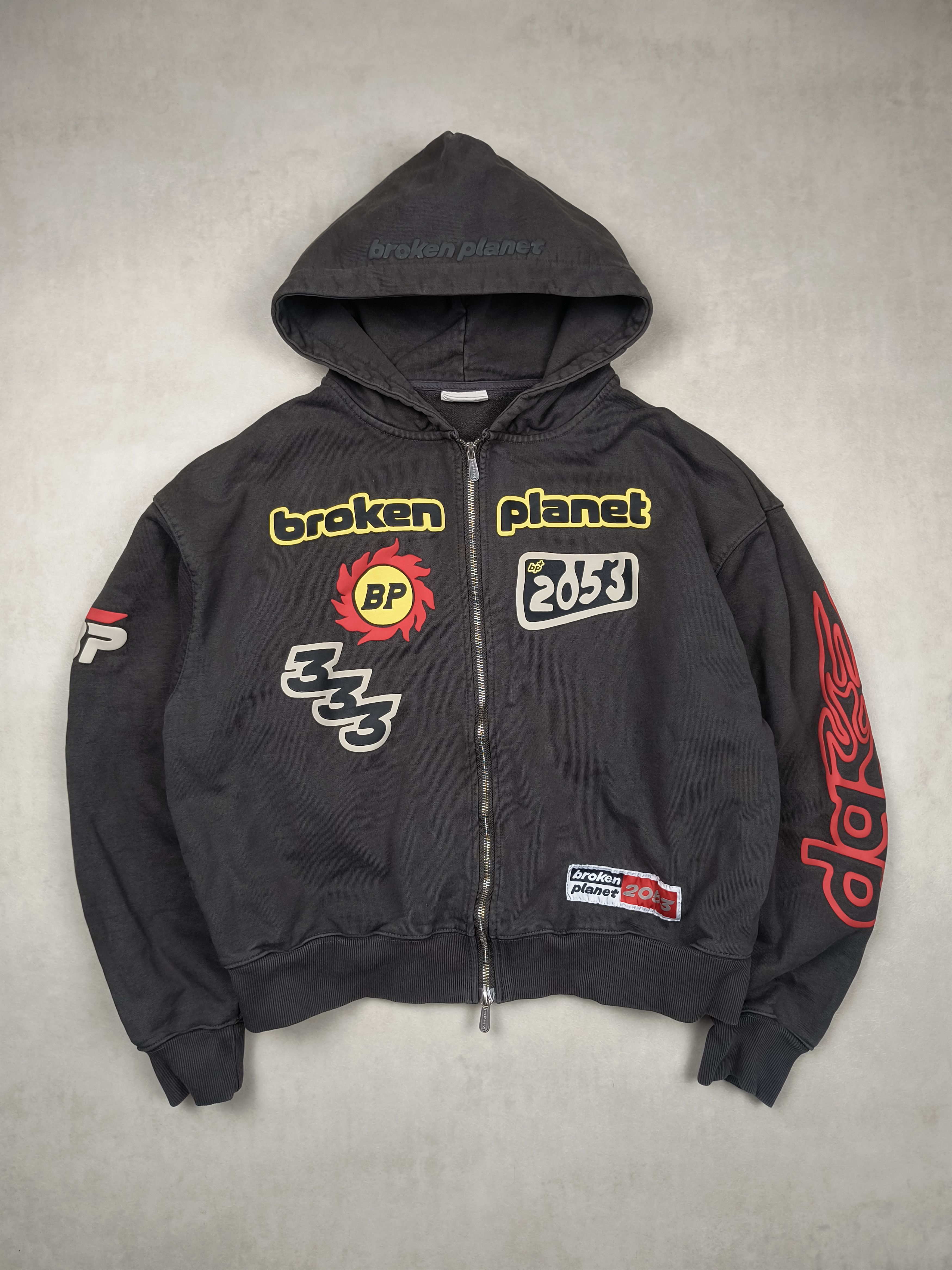 Broken Planet Broken Planet Market Lightweight Jacket Size US L / EU 52-54 / 3 - 1 Thumbnail