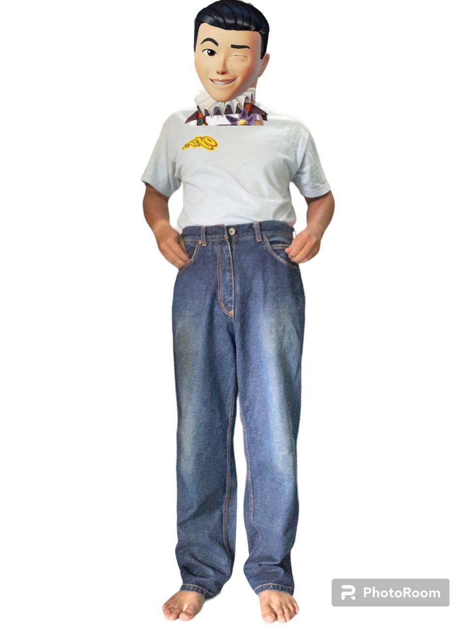 Comme des Garcons × If Six Was Nine × Junya Watanabe Junya Watanabe CDG Denim Size US 32 / EU 48 - 11 Thumbnail