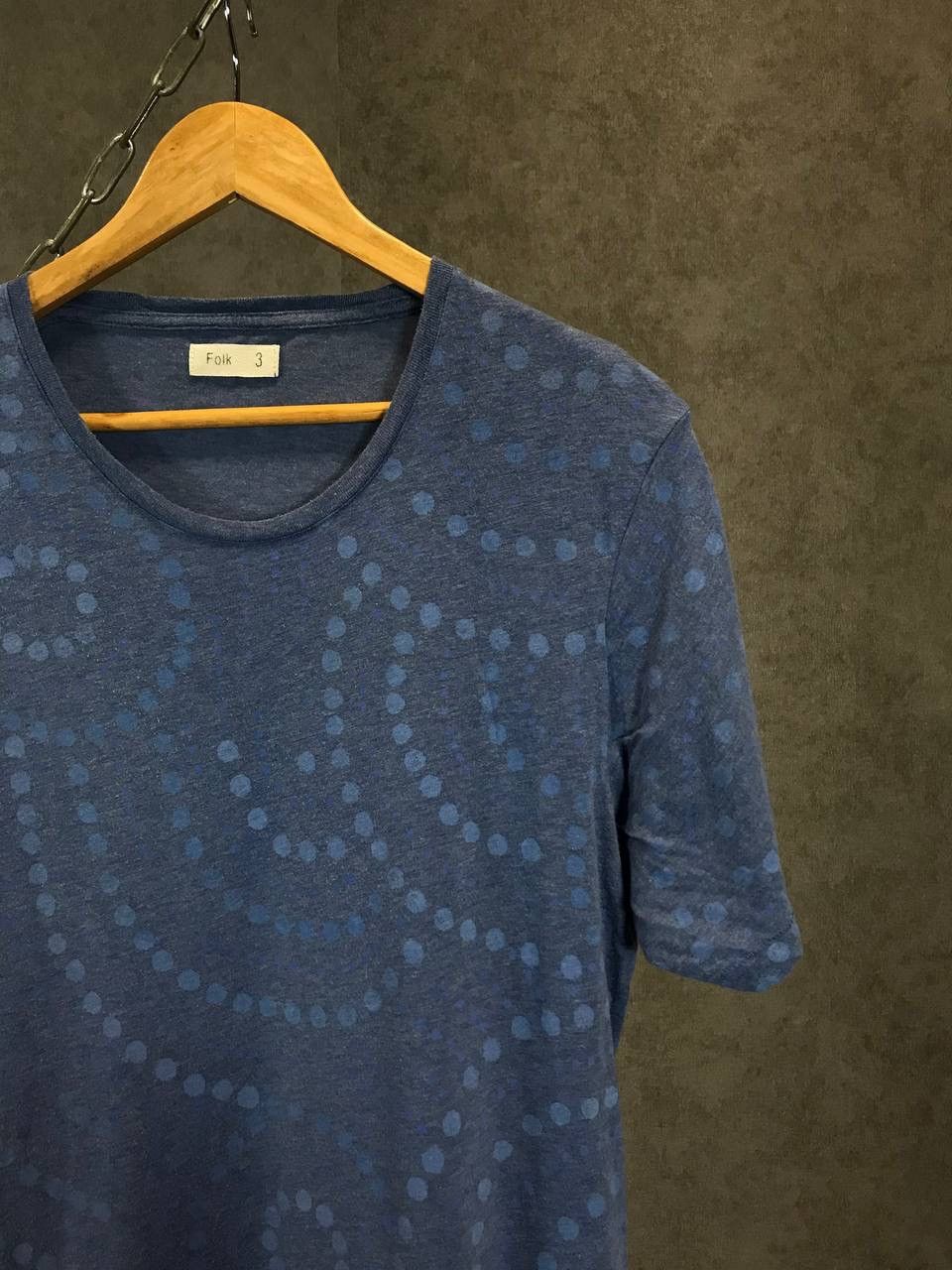 Folk Folk art tee Size US M / EU 48-50 / 2 - 2 Thumbnail