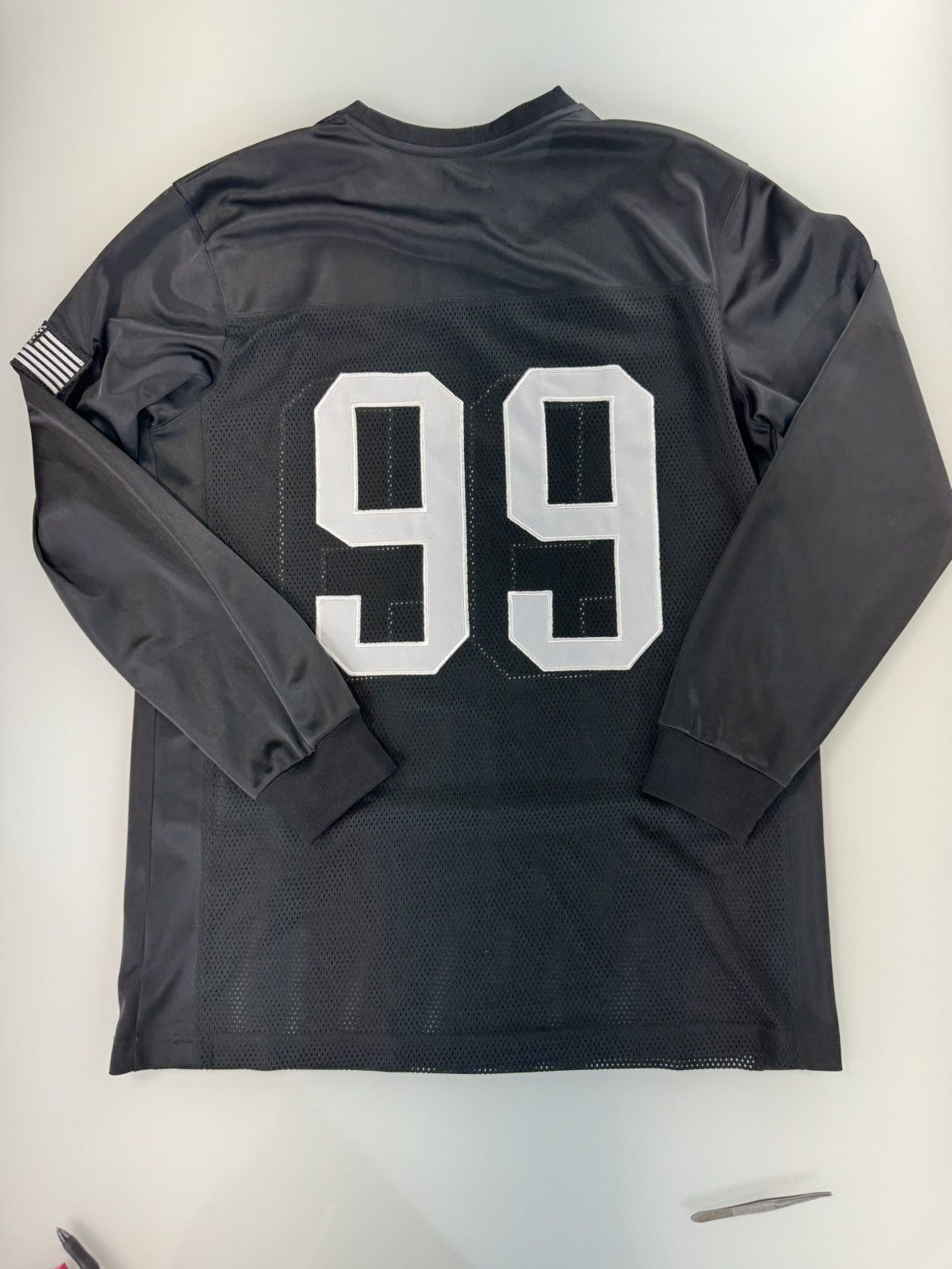 Stampd ❌ STAMPD “99” jersey -straight gas ❌ Size US M / EU 48-50 / 2 - 2 Thumbnail