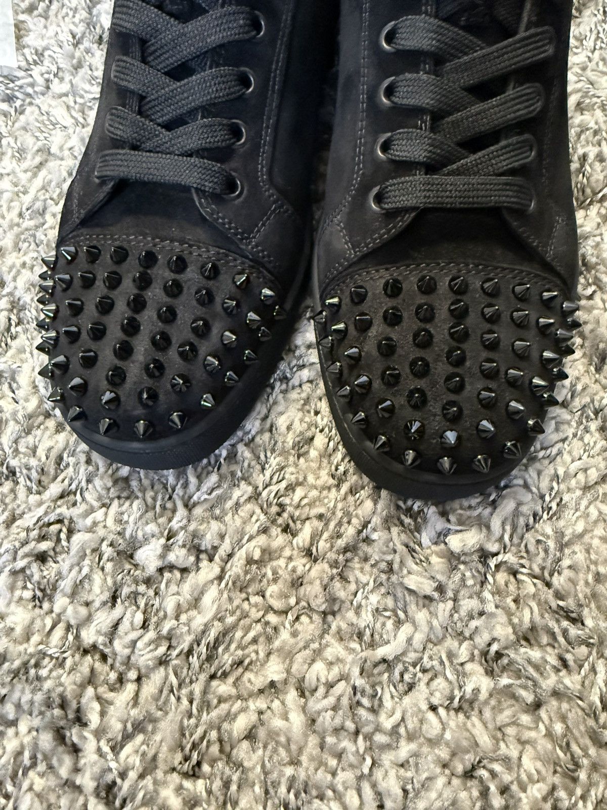 Christian Louboutin Christian Louboutin low too sneakers Size US 8.5 / EU 41-42 - 3 Thumbnail