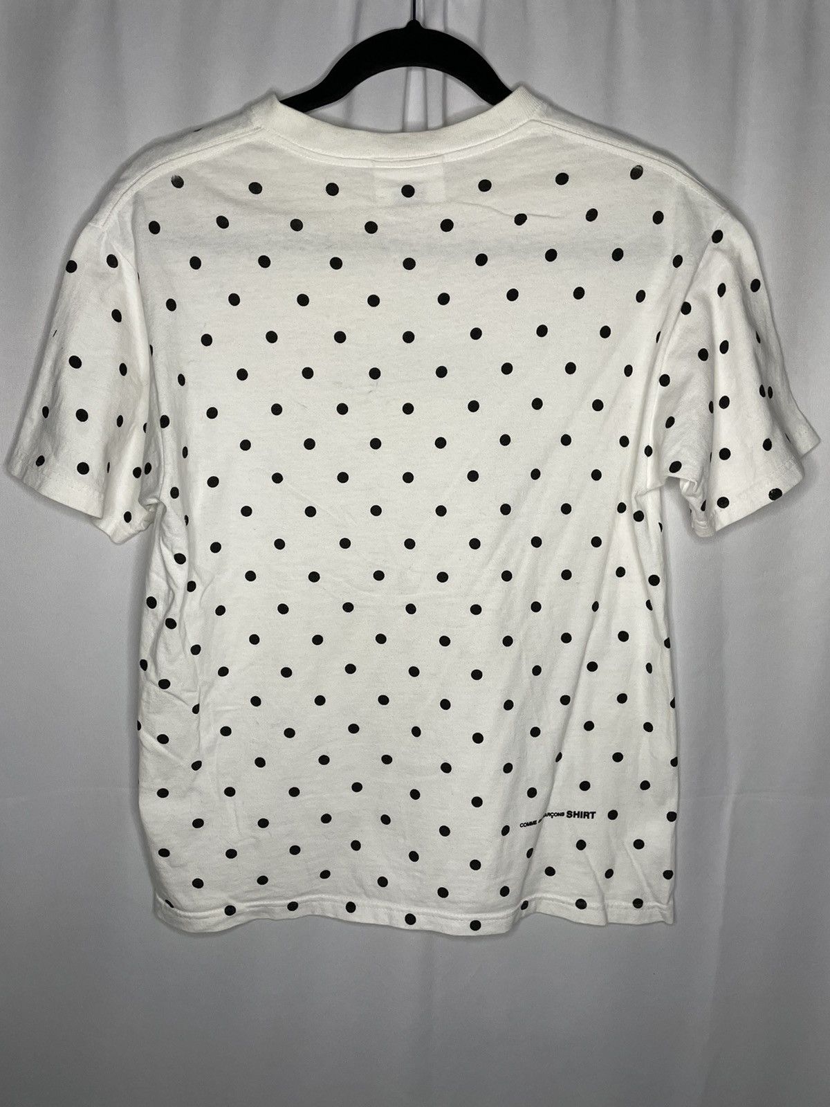 Comme des Garcons Supreme x Comme Des Garçon Polka Dot Box Logo Size US S / EU 44-46 / 1 - 2 Thumbnail