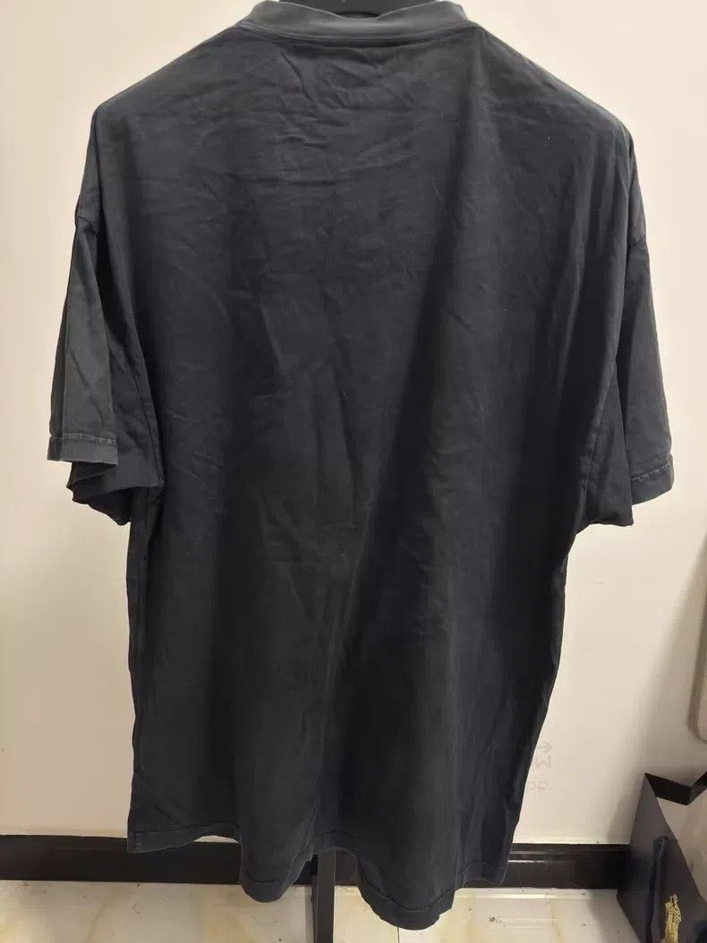 Balenciaga Balenciaga Washed short-sleeve Size US M / EU 48-50 / 2 - 2 Thumbnail