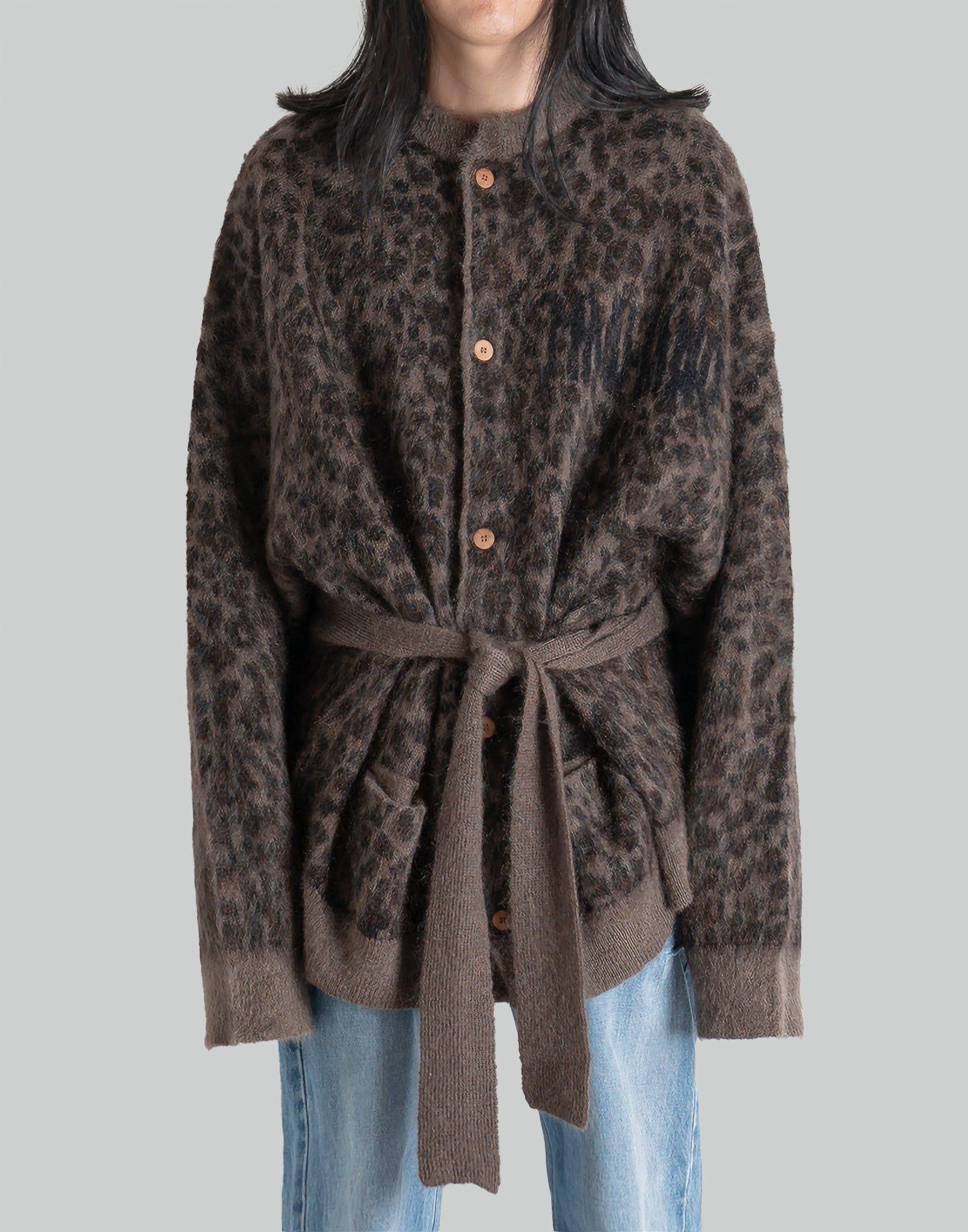 Magliano FW23 Stray Cardigan Nirvana Kurt Cobain Size US M / EU 48-50 / 2 - 10 Thumbnail