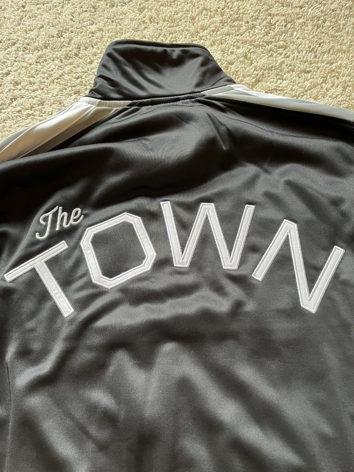 Starter Size M - Starter Golden State Warriors The Town Jacket RARE Size US M / EU 48-50 / 2 - 3 Thumbnail