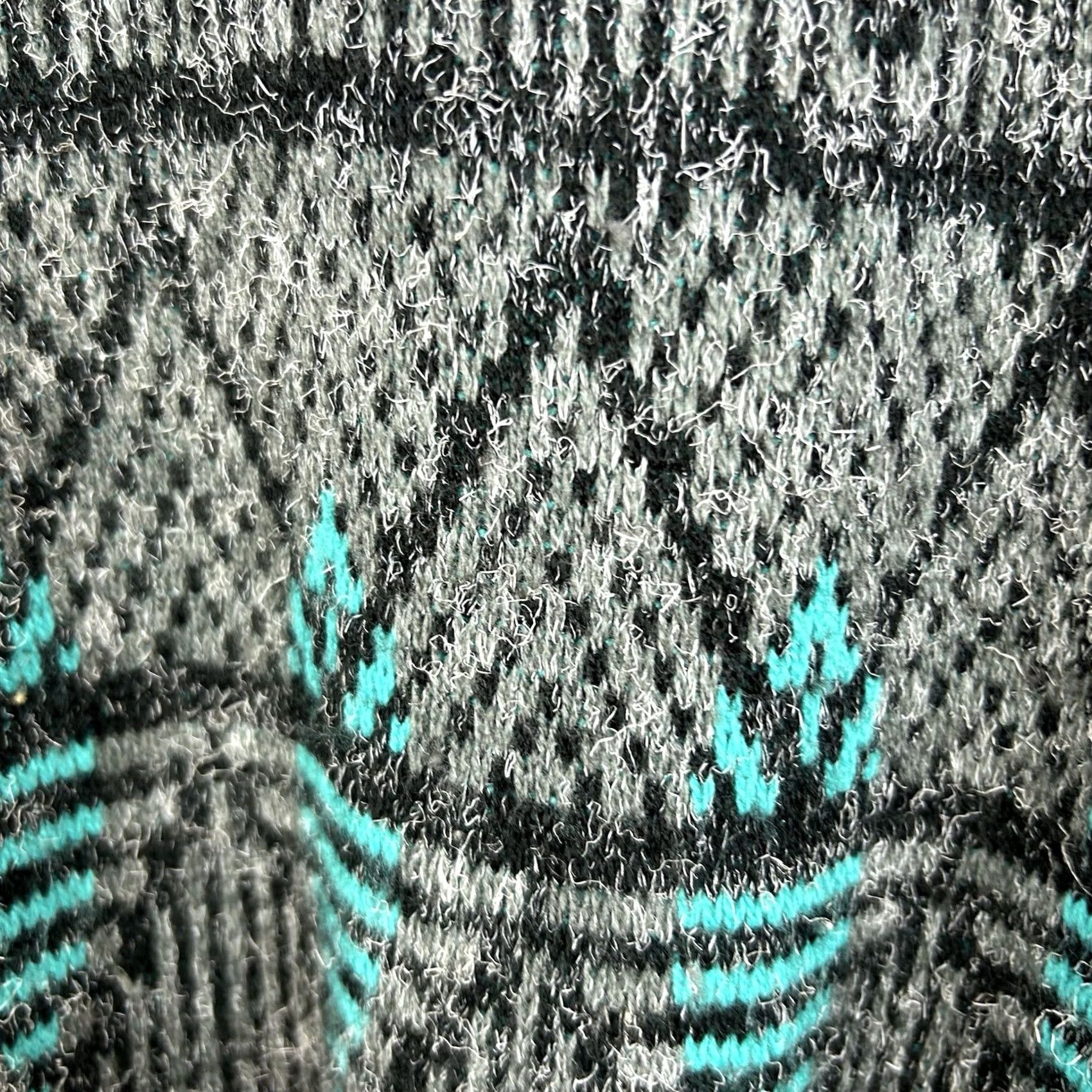Vintage VINTAGE Collection International Sweater Men XL Italy 90s Hipster Retro Gray Pullover Crew Neck Size US XL / EU 56 / 4 - 7 Thumbnail