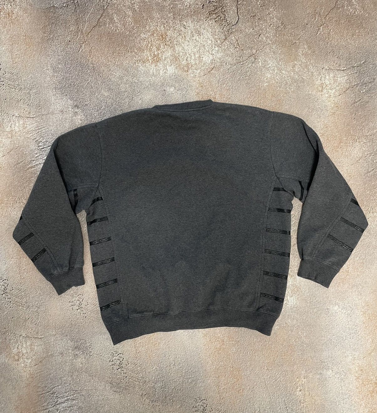 Nike Vintage Nike Heavy Cotton Center Logo Boxy Sweatshirt Size US L / EU 52-54 / 3 - 7 Thumbnail