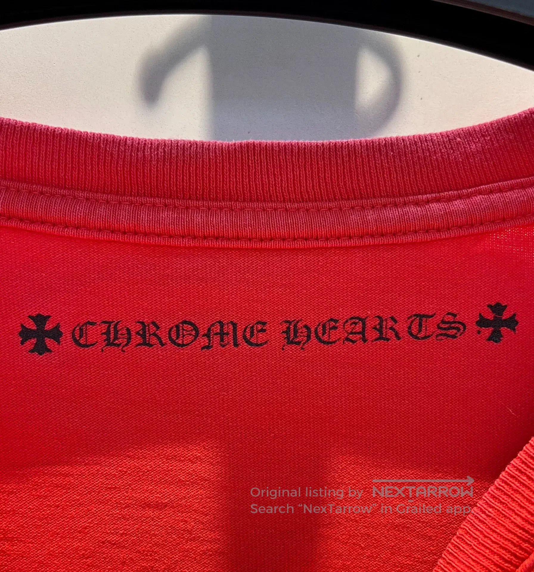 Chrome Hearts Chrome Hearts Matty Boy Graphic Tee. Size US M / EU 48-50 / 2 - 4 Thumbnail