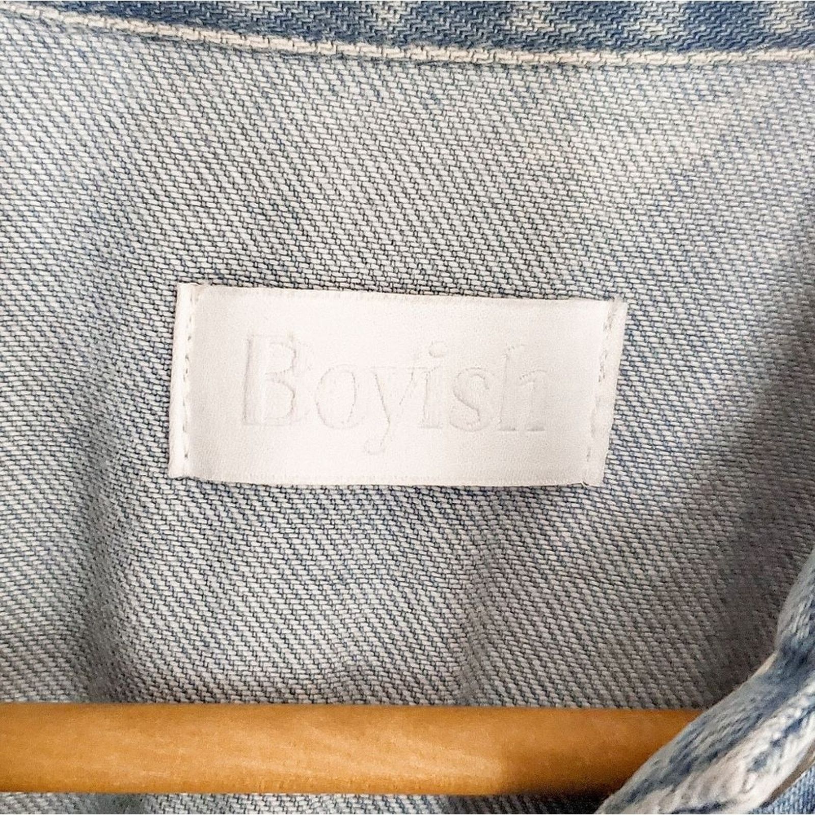 Boyish Boyish General Light Wash The Vincent Jumpsuit Size XS Size 27" / US 4 / IT 40 - 5 Thumbnail