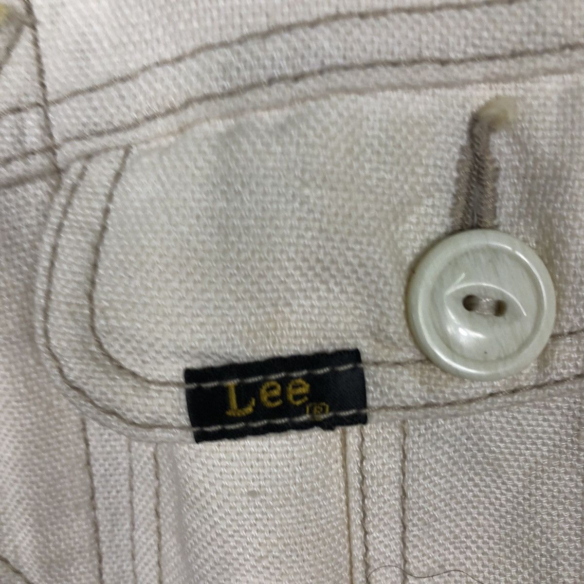 Lee 📌Vintage Trucker Biker Jacket Lee Westerner Union Made Size US S / EU 44-46 / 1 - 18 Thumbnail