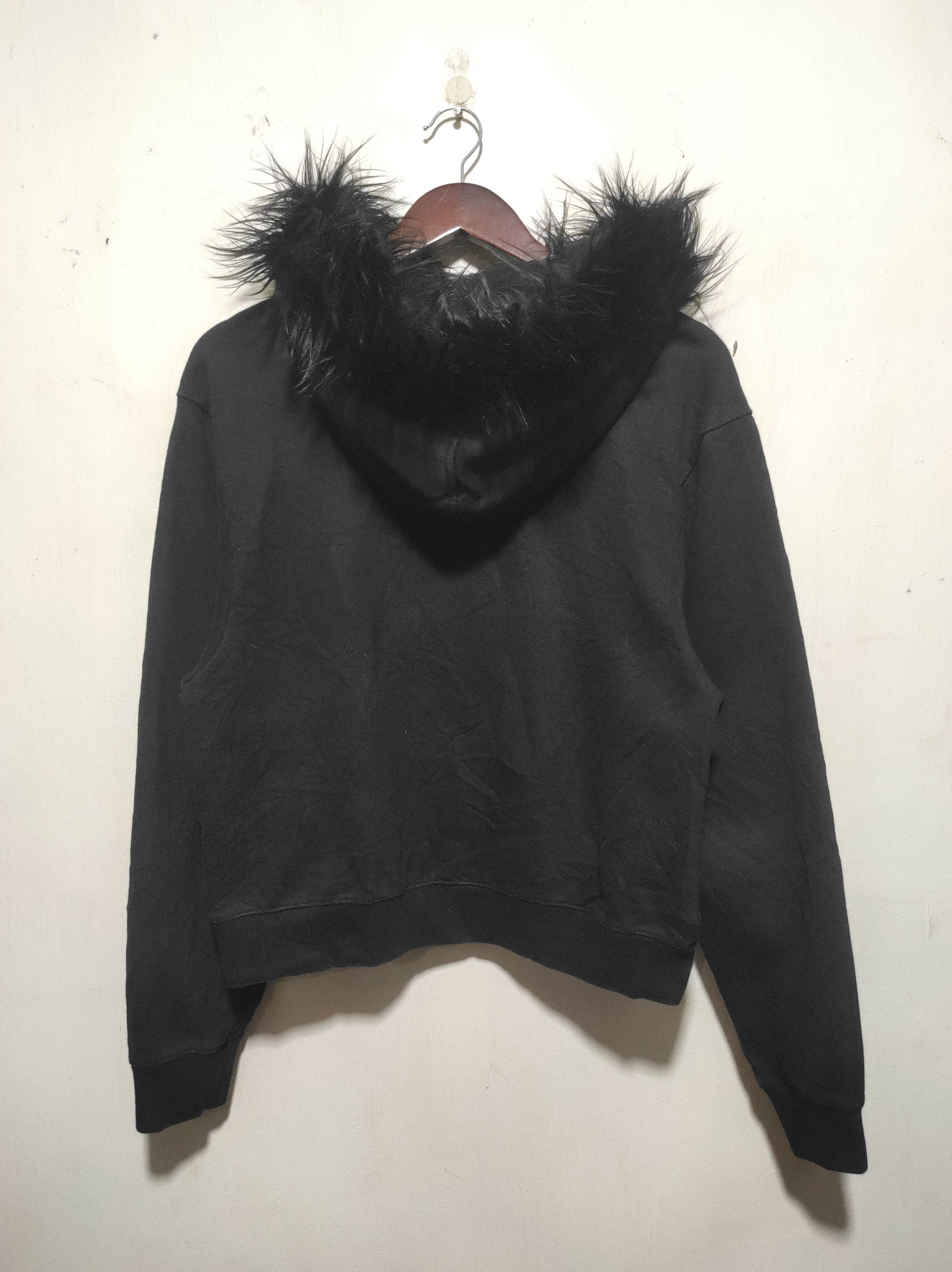 If Six Was Nine Par Avion Crop Fur Hoodie LGB IfSixWasNine style Size US M / EU 48-50 / 2 - 10 Thumbnail